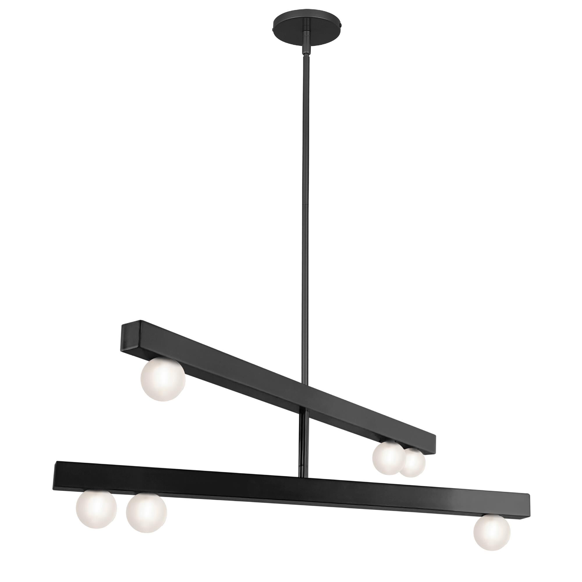Raleigh 30 Inch Linear Suspension Light by Dainolite