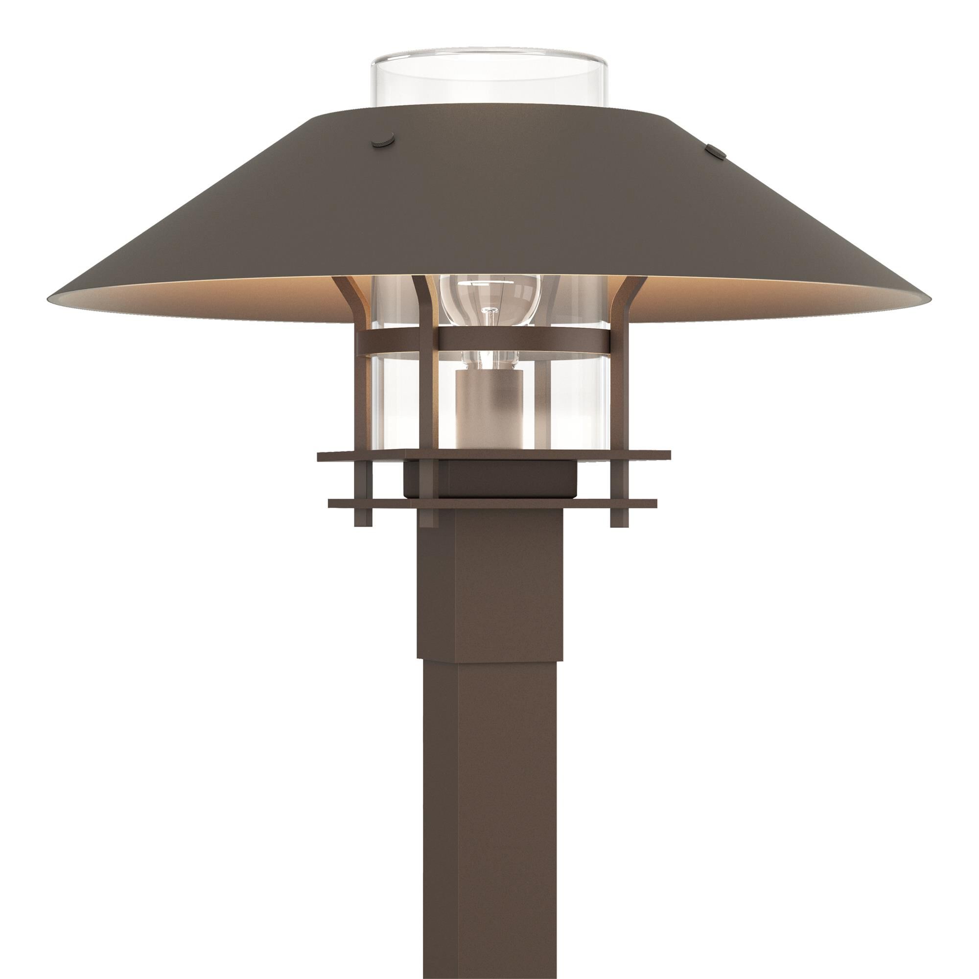 Henry Outdoor Post Lamp by Hubbardton Forge