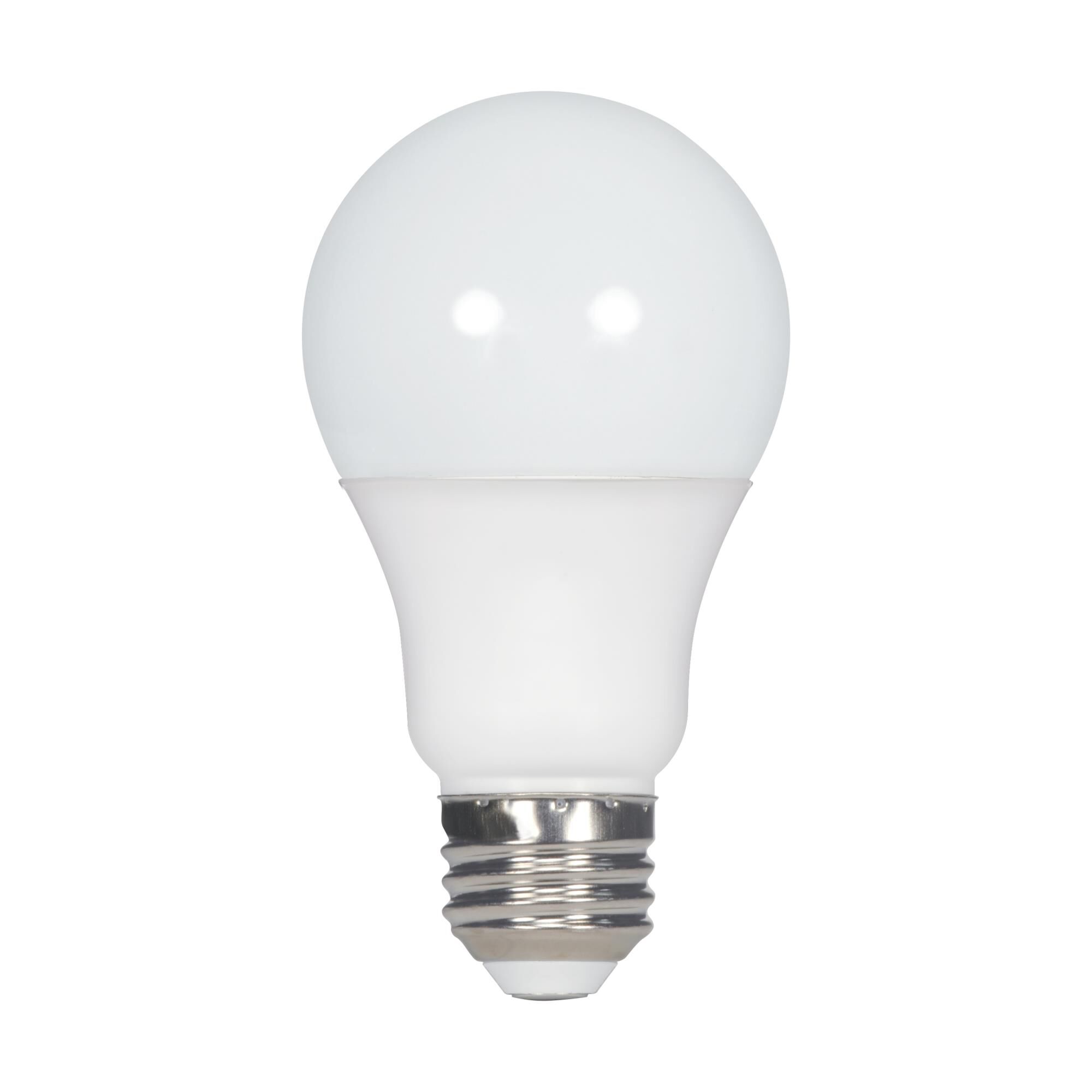 9 Watt 2700K A19 LED Light Bulb,