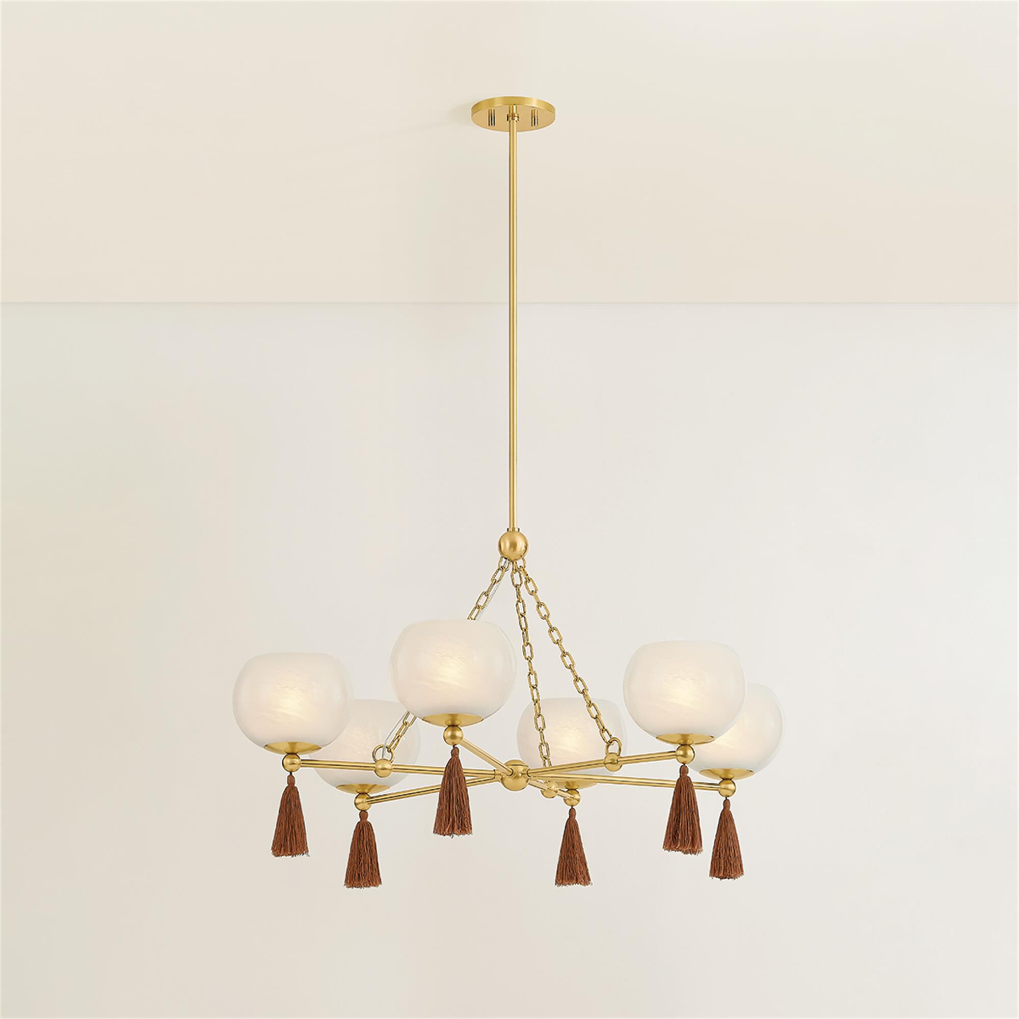 Mandy Cheng Niya Medium Chandelier,