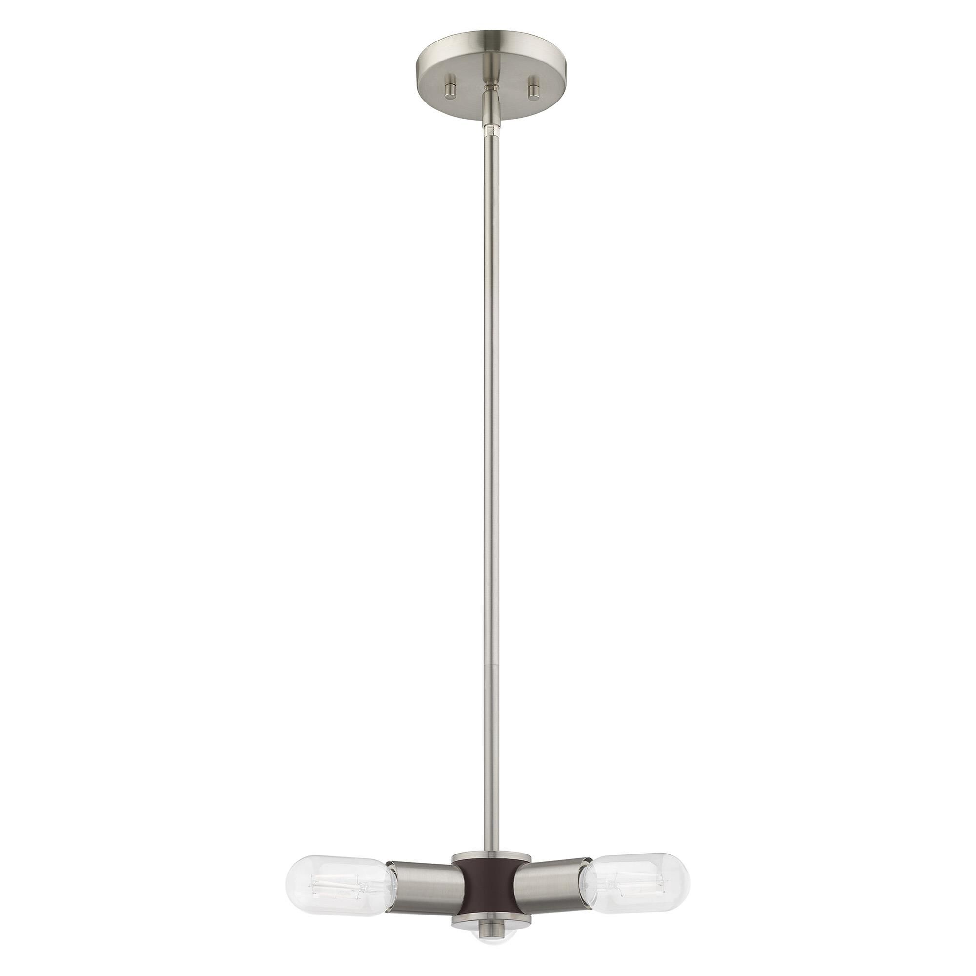 Copenhagen Mini Pendant by Livex Lighting