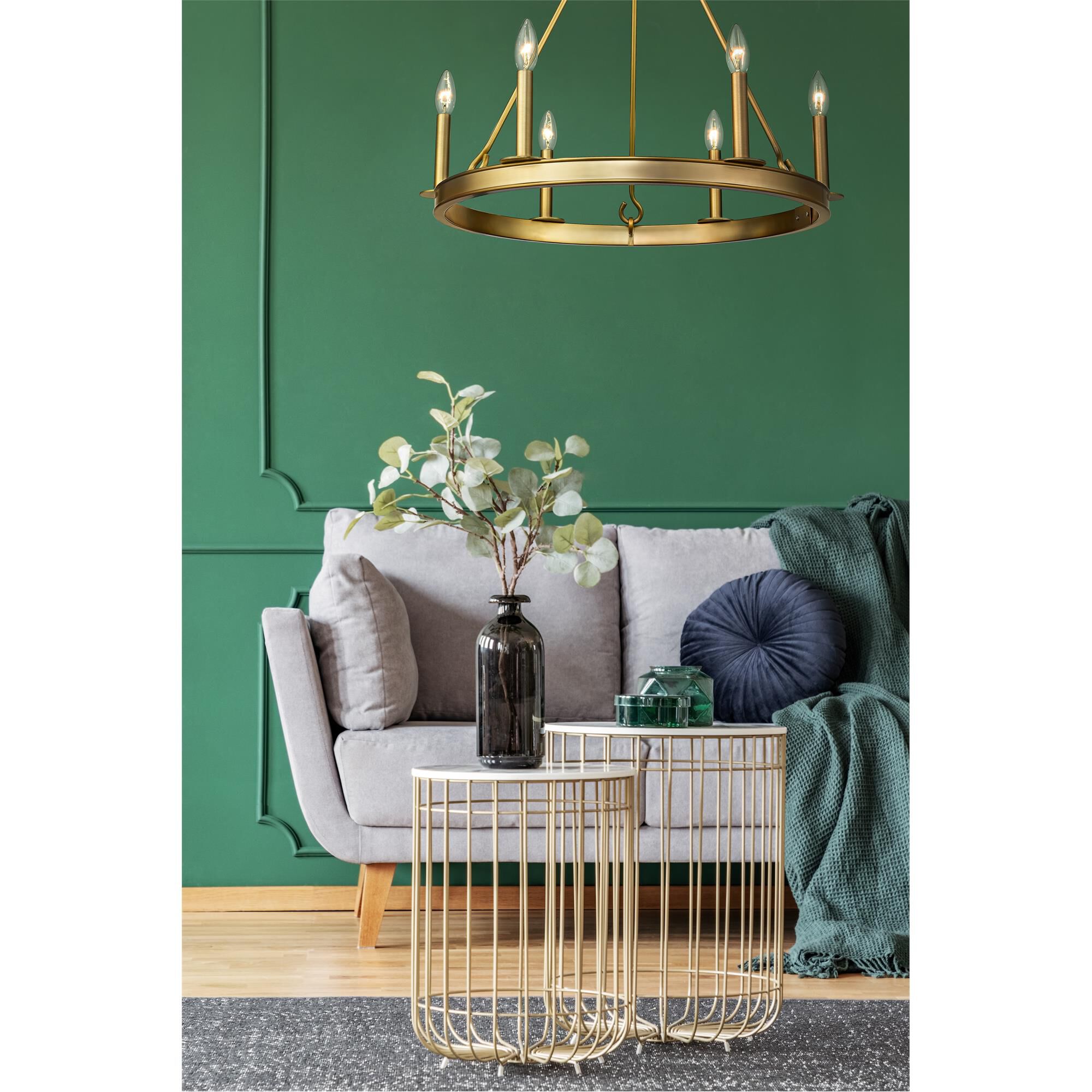 Shown in Olde Brass finish and --- glass and --- shade