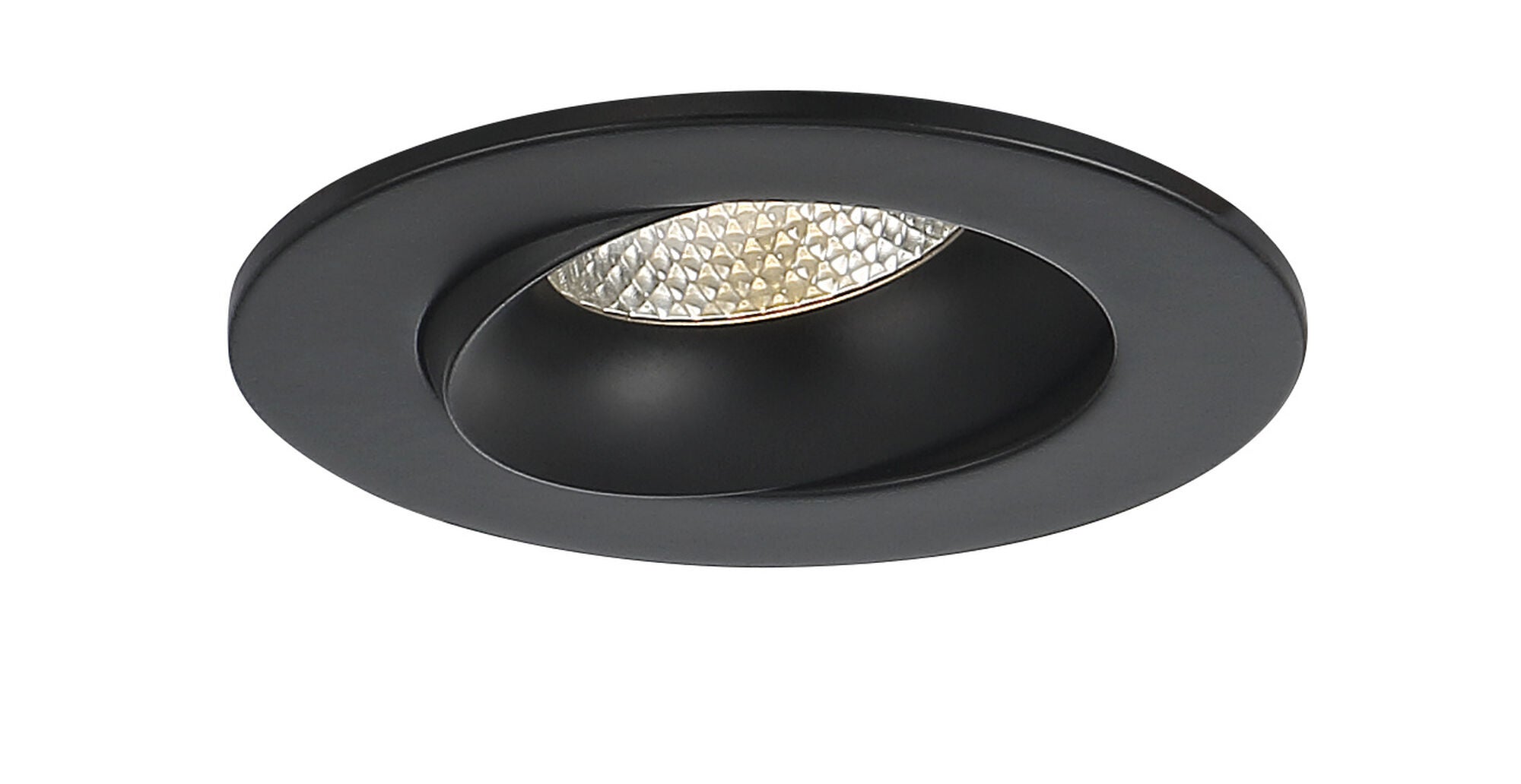Shown in Black finish