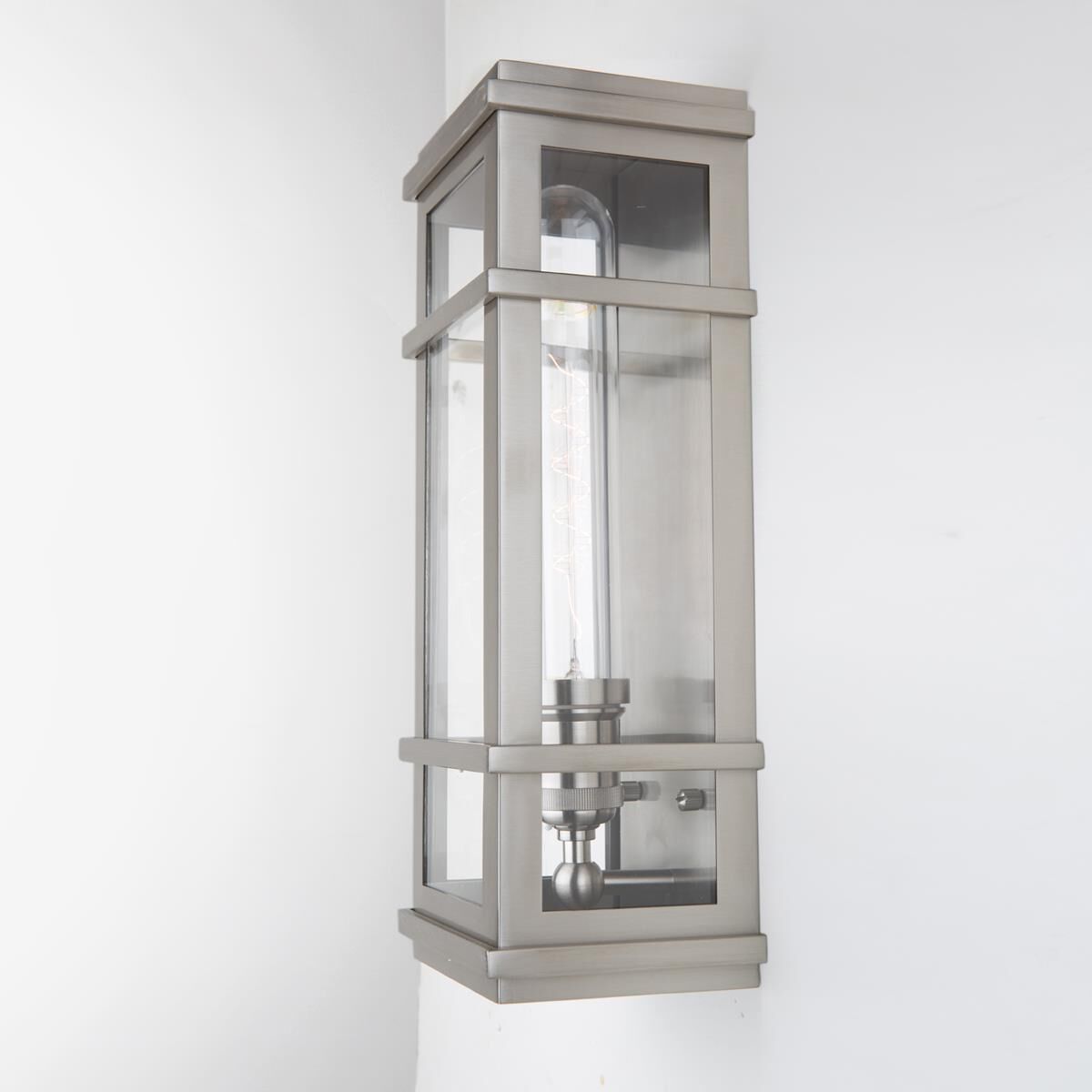 Shown in Stainless Steel finish