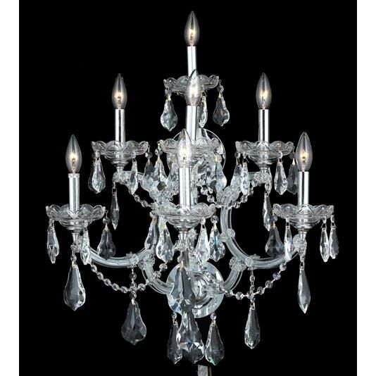 Shown in Chrome finish