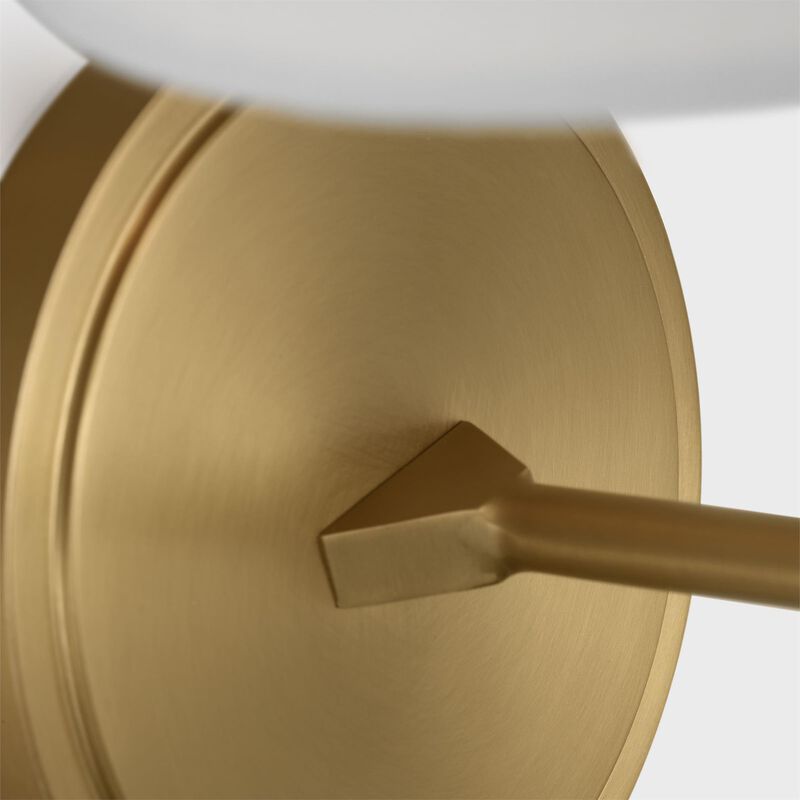 Chapman & Myers Ridgewood 14 Inch Wall Sconce by Visual Comfort Studio