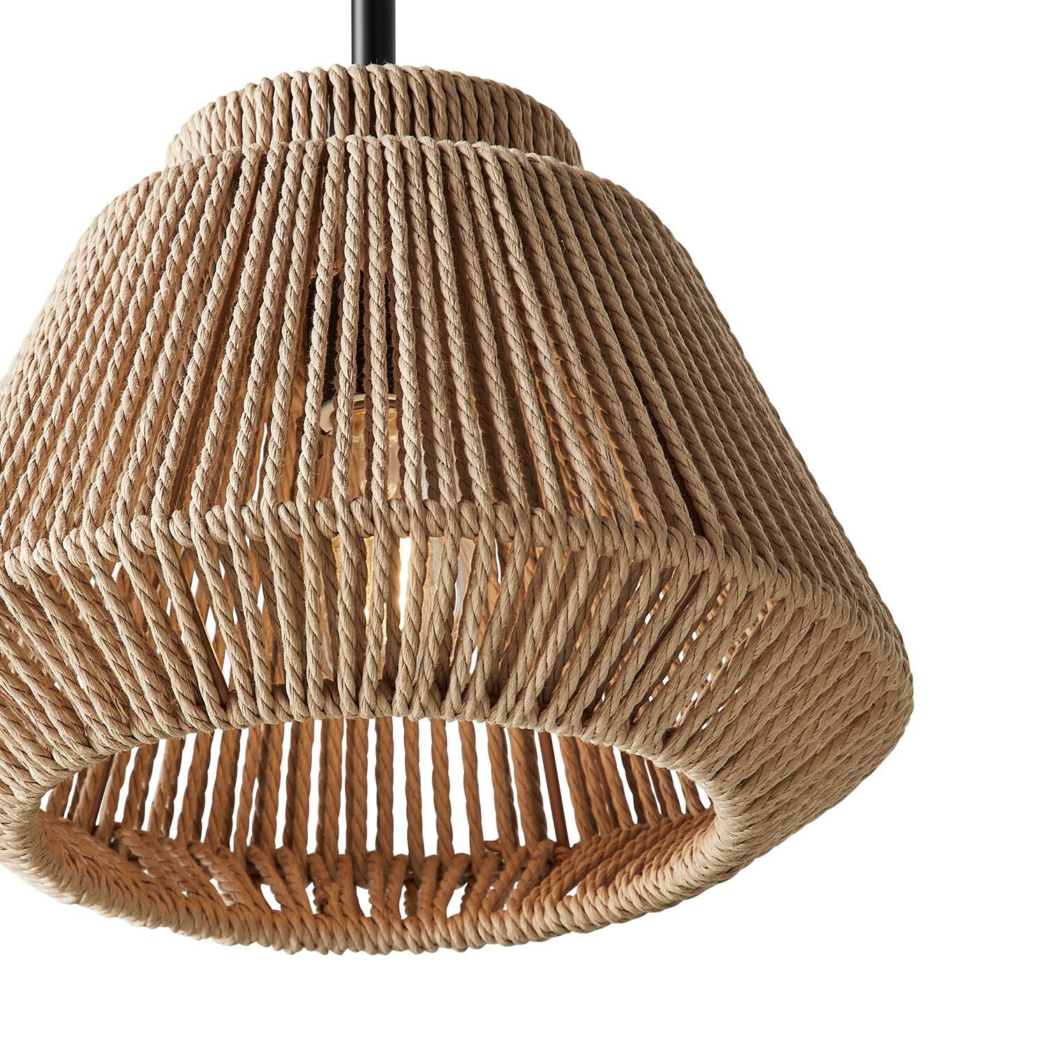 Eco 12 Inch Mini Pendant by Justice Design Group