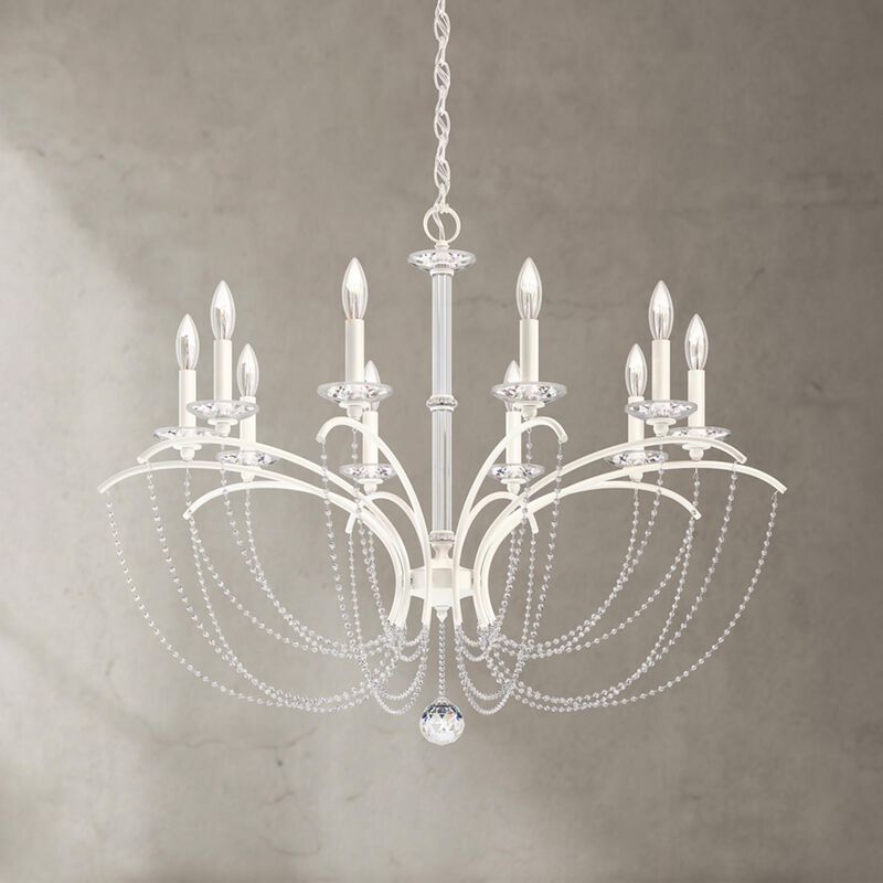 Priscilla 36 Inch Chandelier by Schonbek