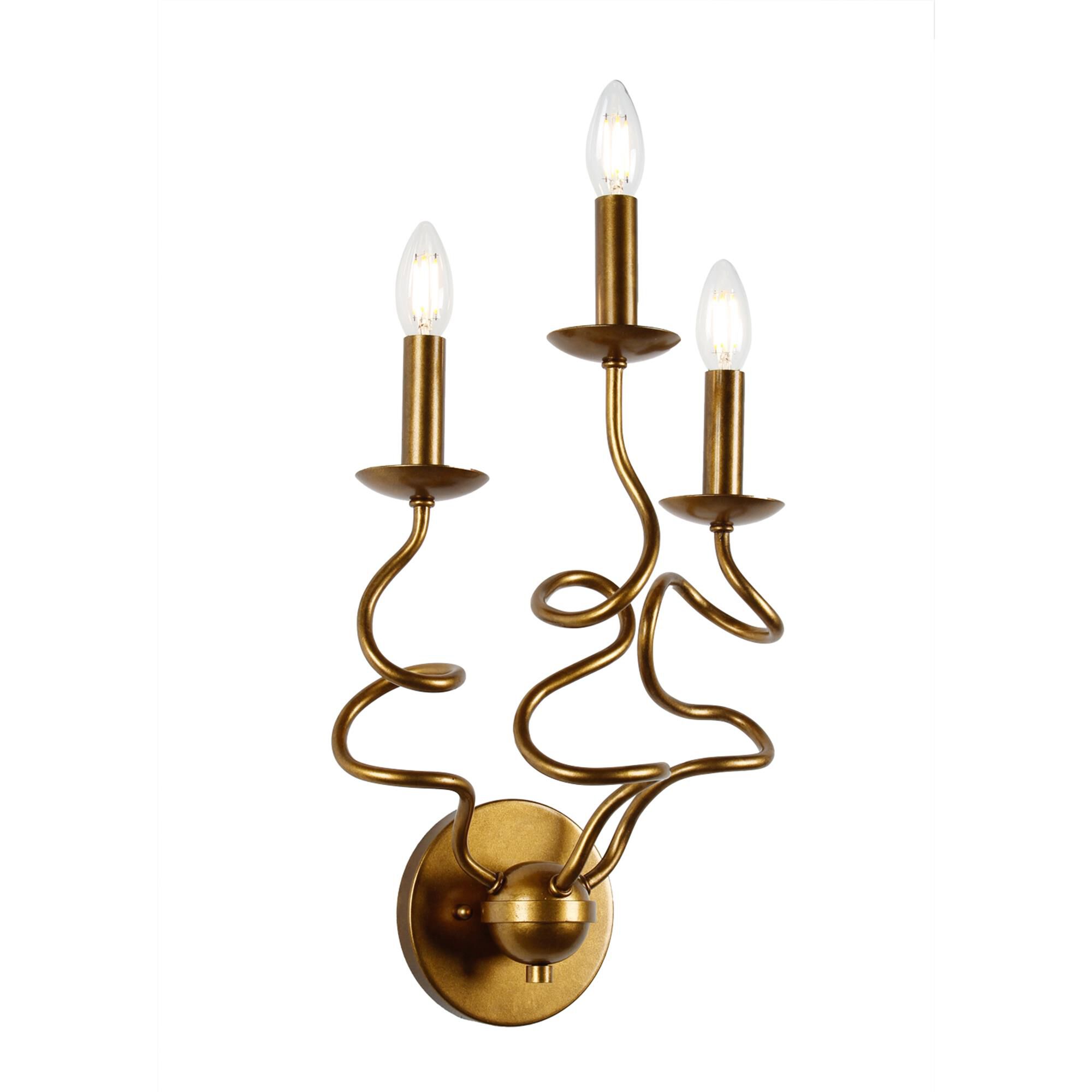 Rizo 22 Inch Wall Sconce by Kalco Lighting