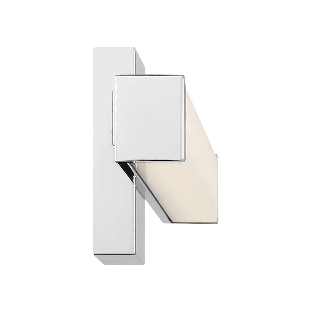 Shown in Chrome finish