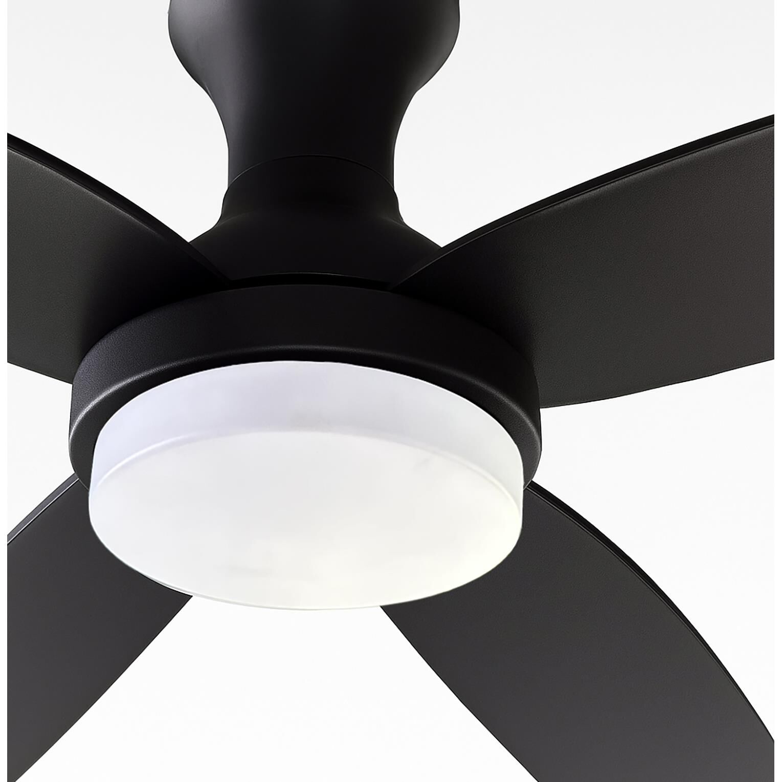 Banks 52 Inch Ceiling Fan with Light Kit by AFX Lighting
