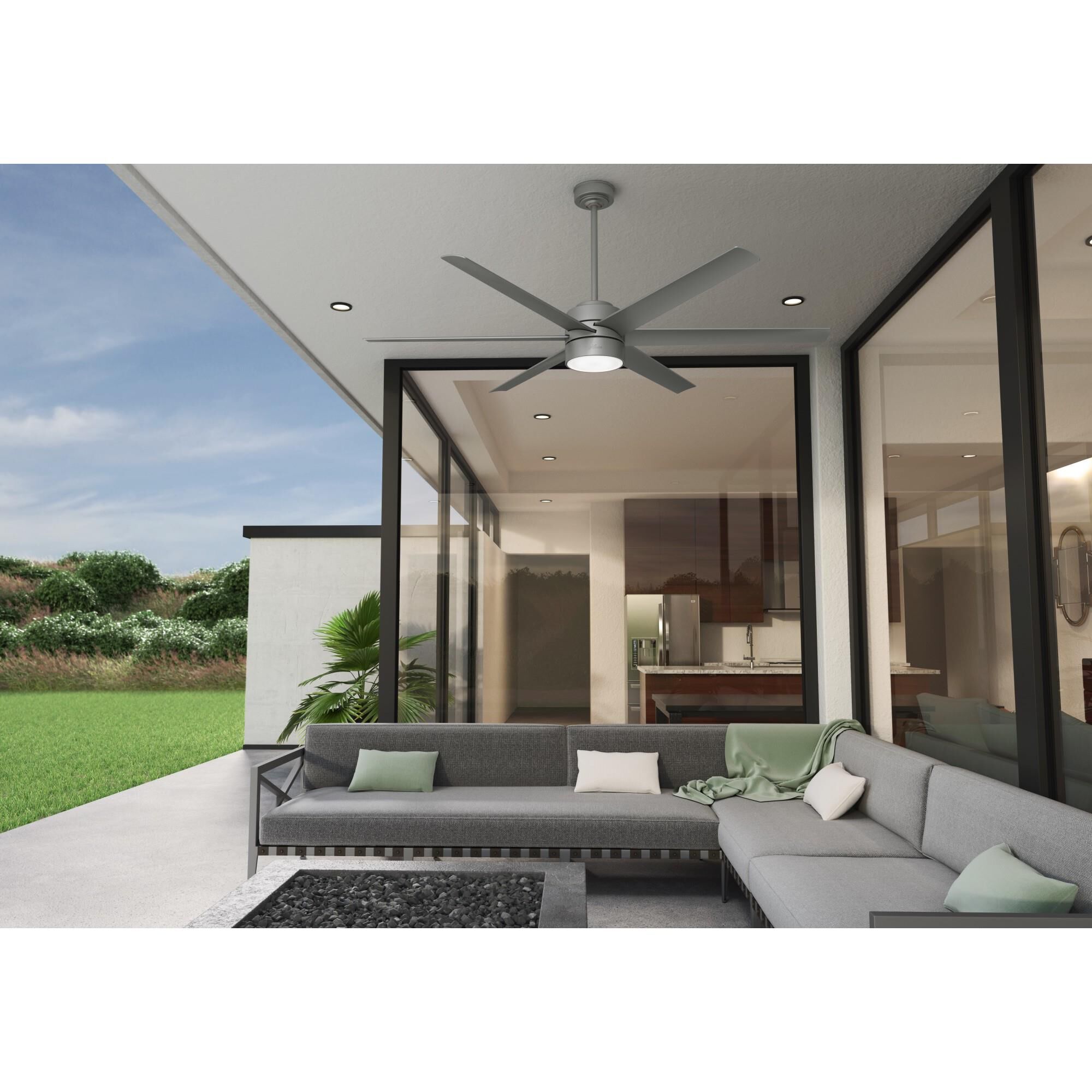 Solaria Ceiling Fan by Hunter Fan