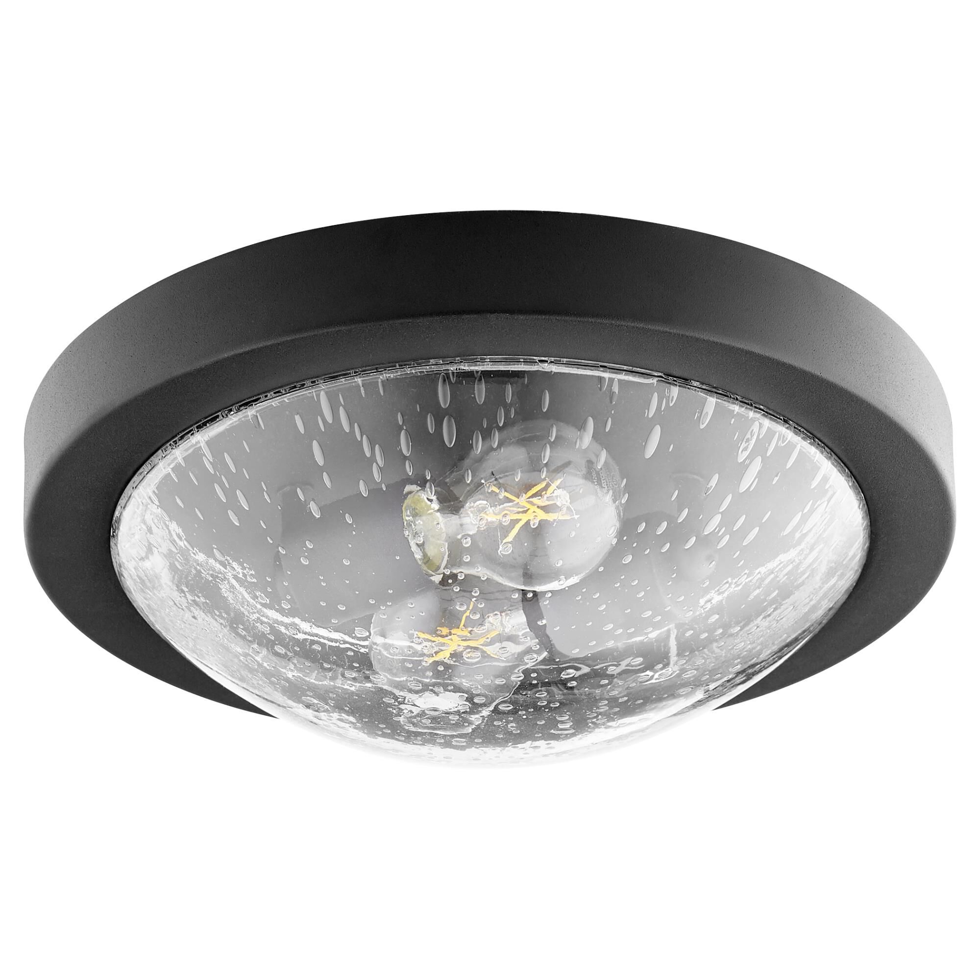 13 Inch 2 Light Flush Mount by Quorum International