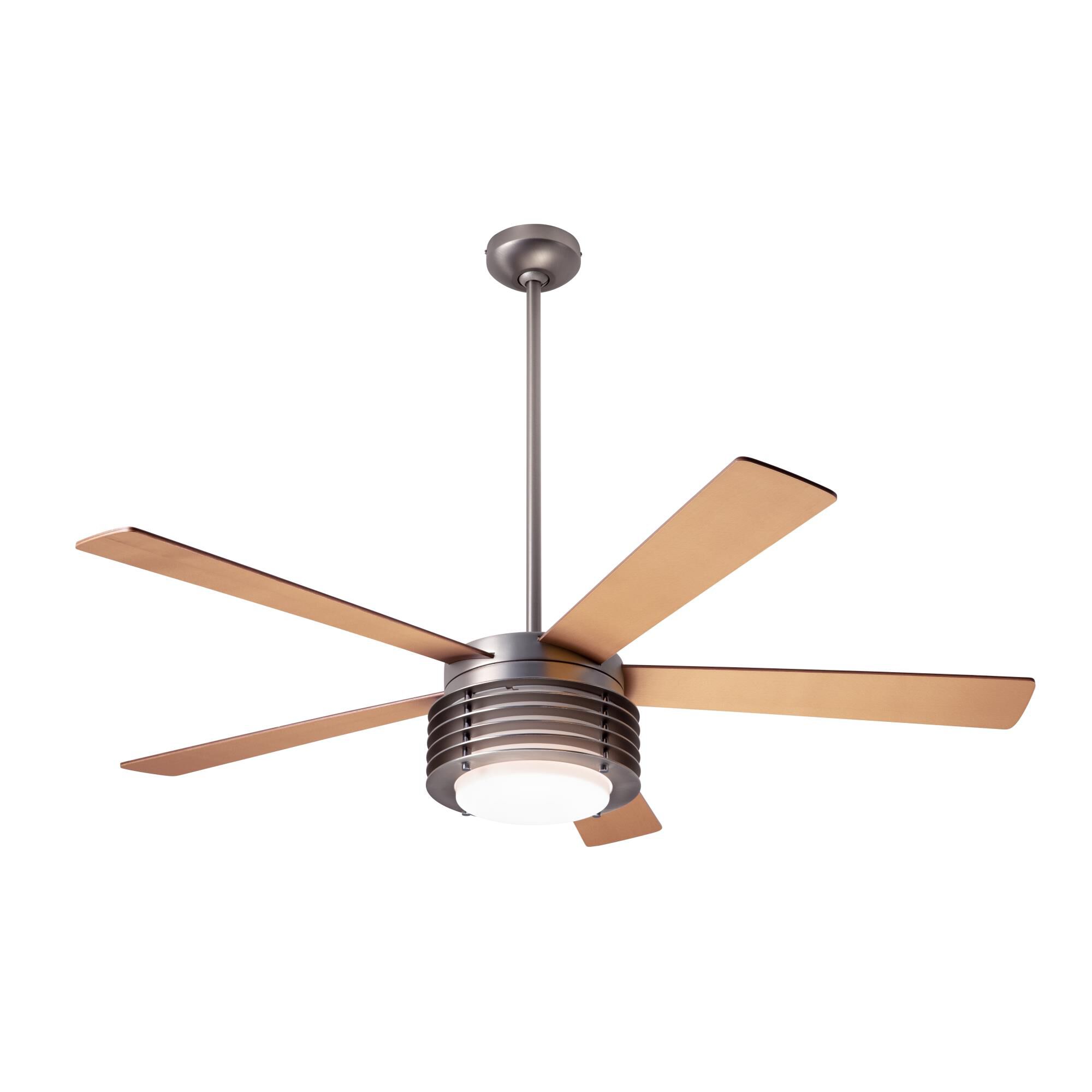 Pharos 52 Inch Ceiling Fan with Light Kit Capitol Lighting