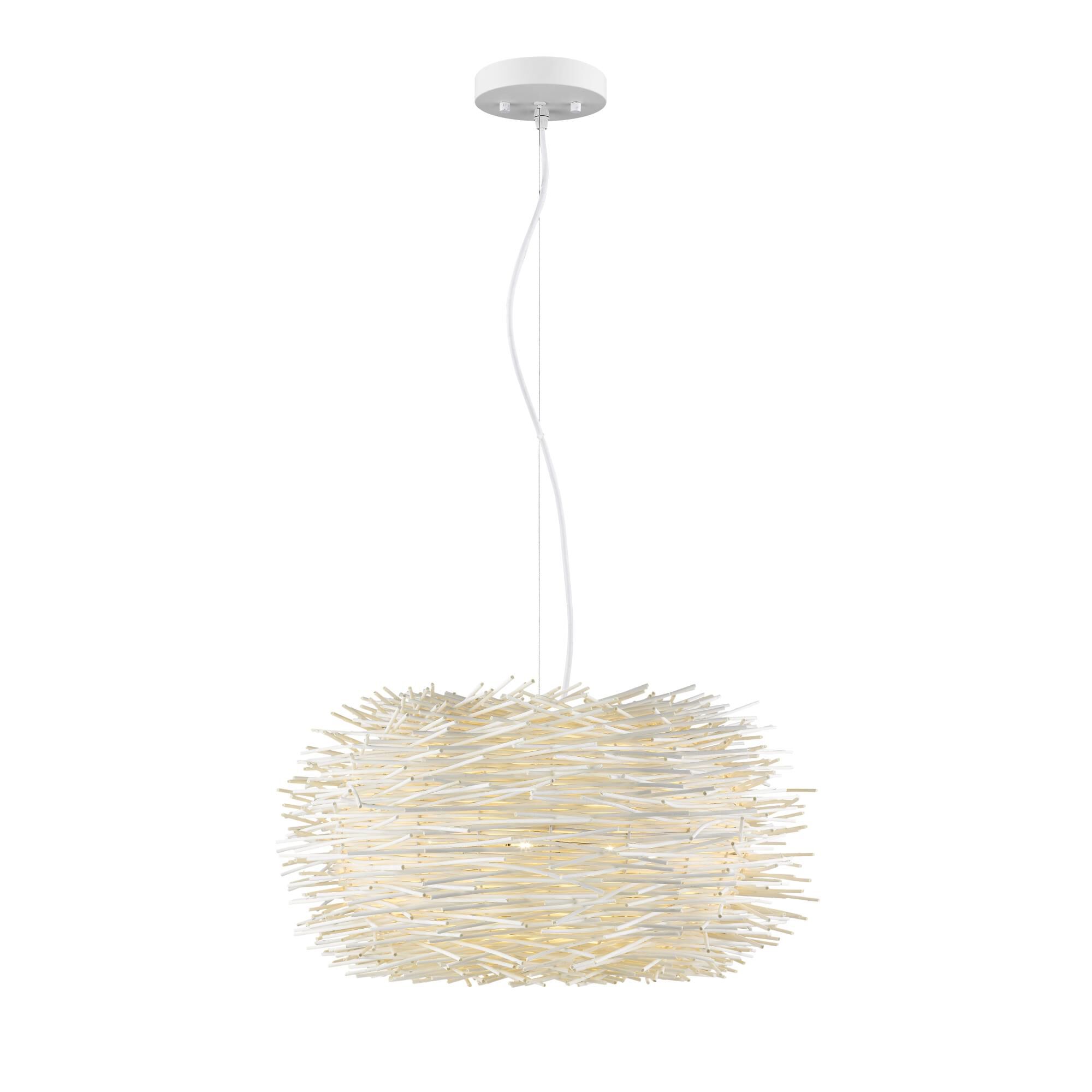 Sora 24 Inch Large Pendant by Z-Lite