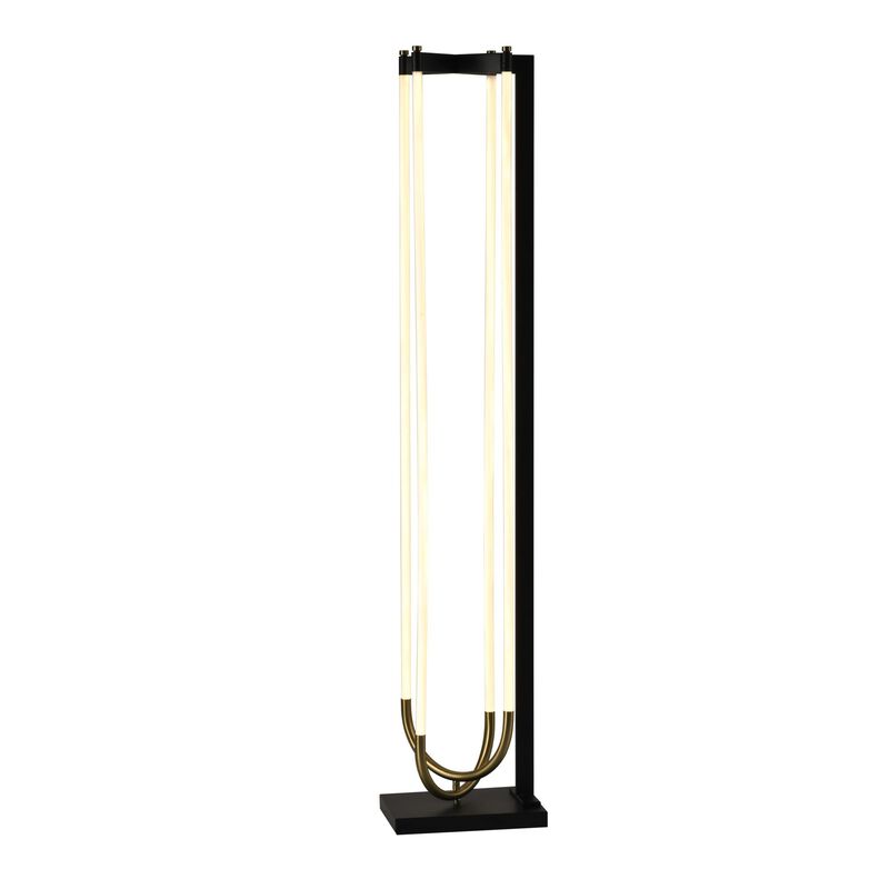 Cascata 65 Inch Floor Lamp by Artcraft