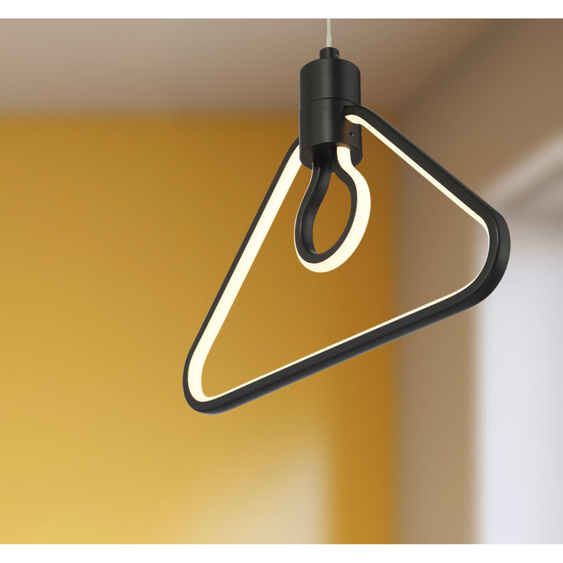Edison's Outline Mini Pendant by Kovacs