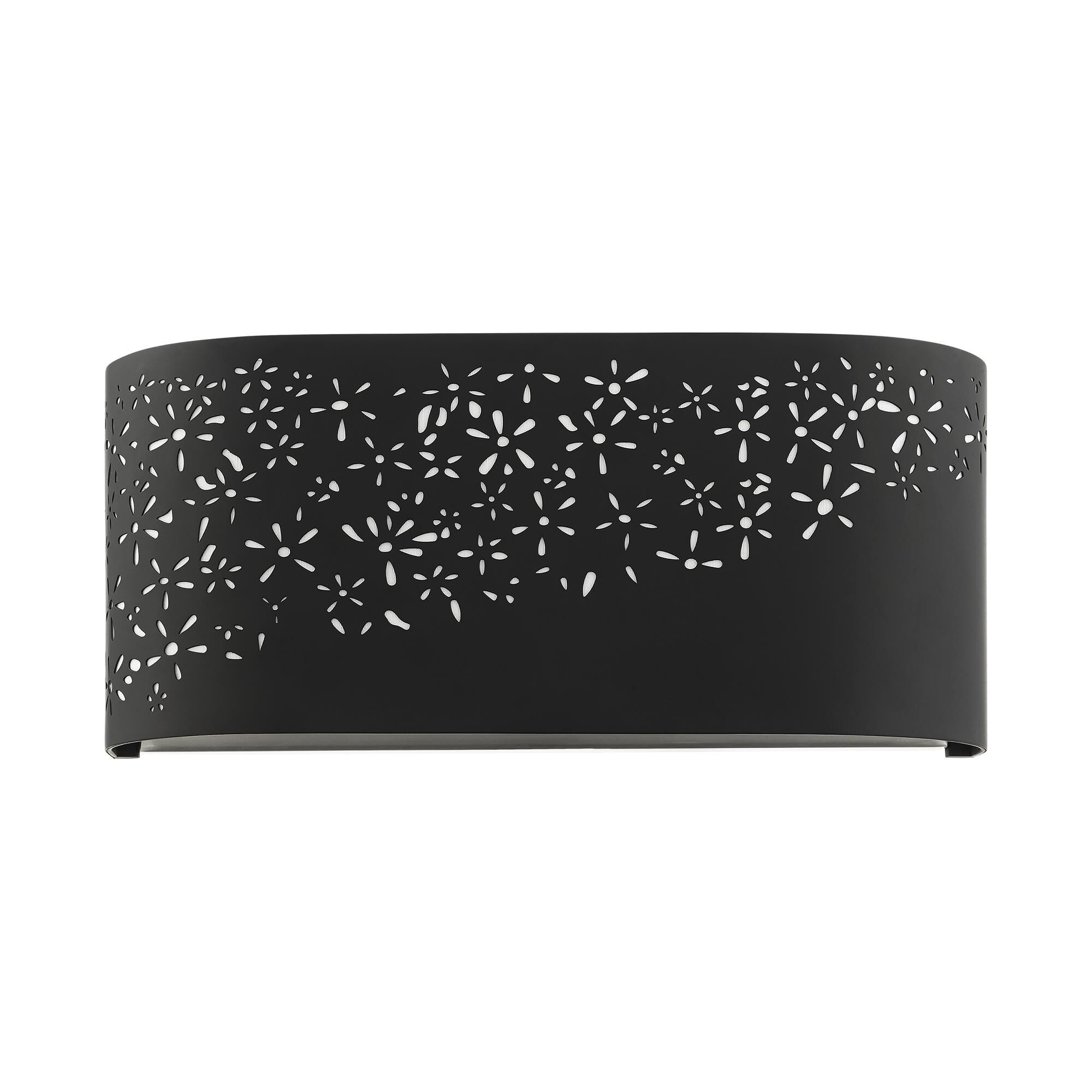 Noria 13 Inch 2 Light Bath Vanity Light by Livex Lighting