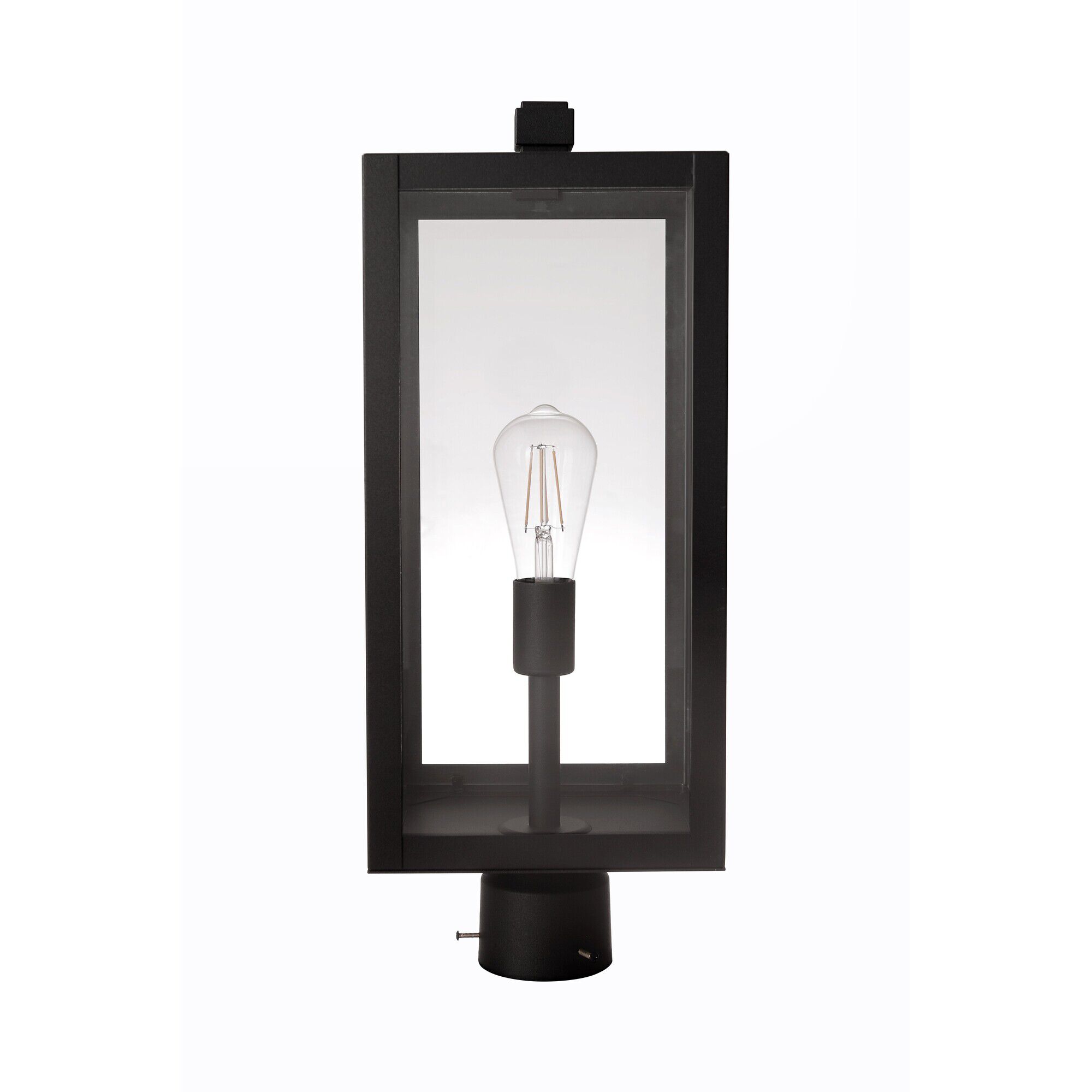Harris 21 Inch Outdoor Post Lamp,