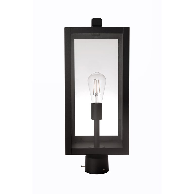 Harris 21 Inch Outdoor Post Lamp by Craftmade