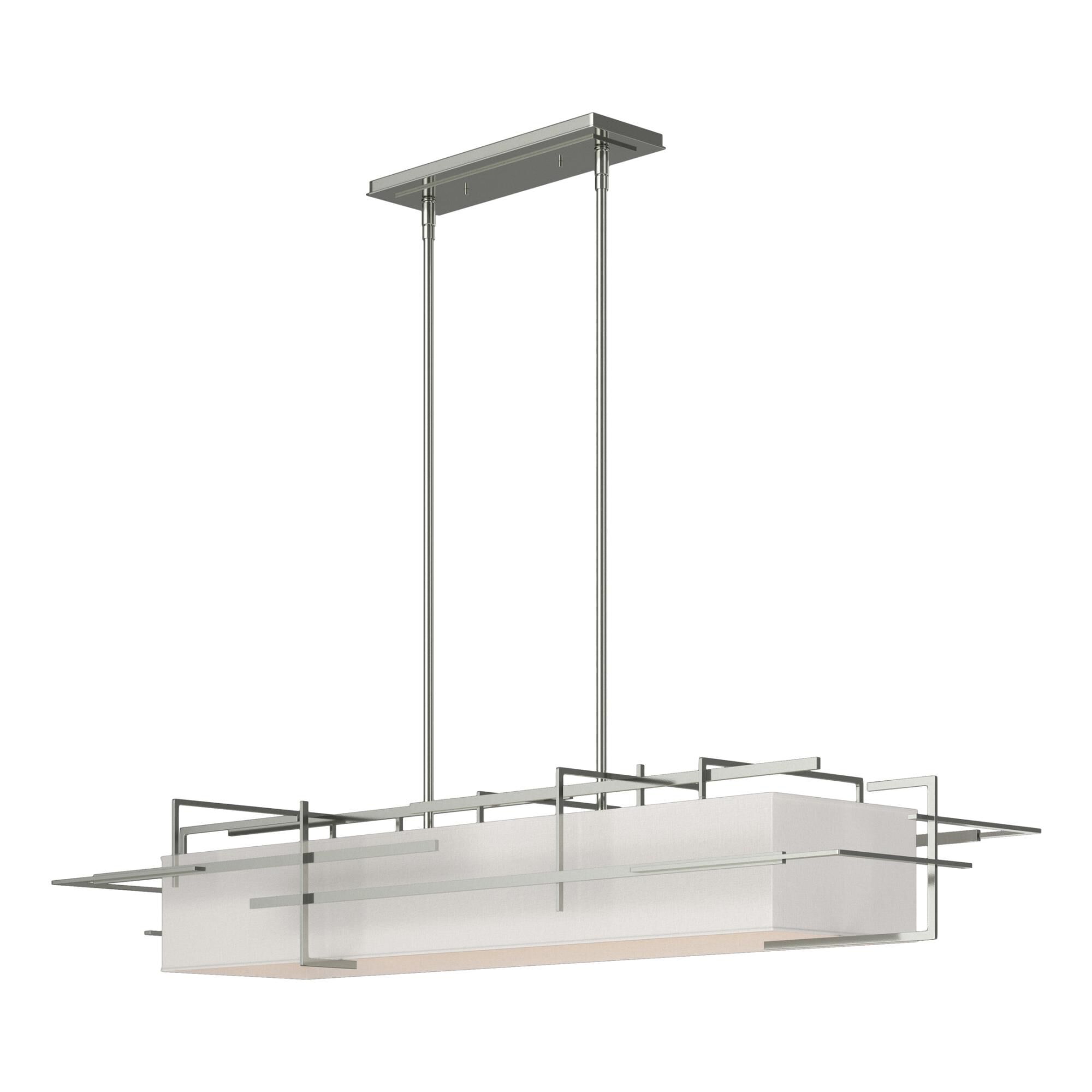 Etch 54 Inch Linear Suspension Light by Hubbardton Forge