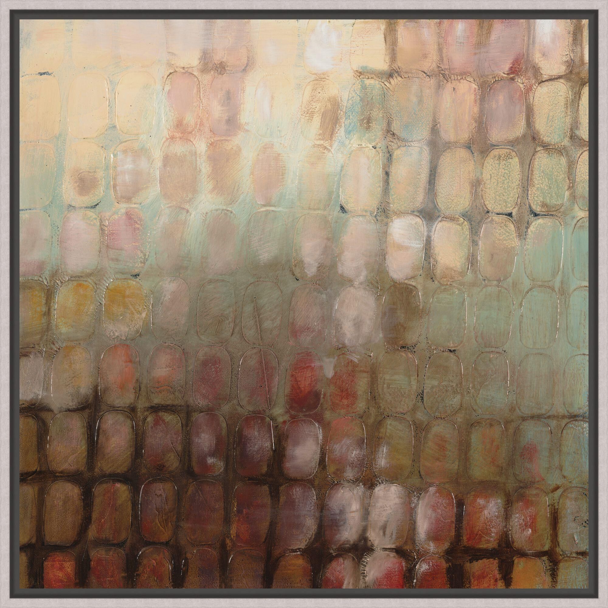 Shown in Grey and Woodtones finish