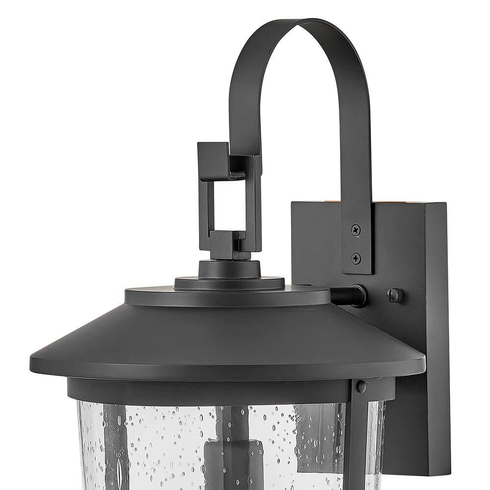 Lark Banks 22 Inch Tall Outdoor Wall Light