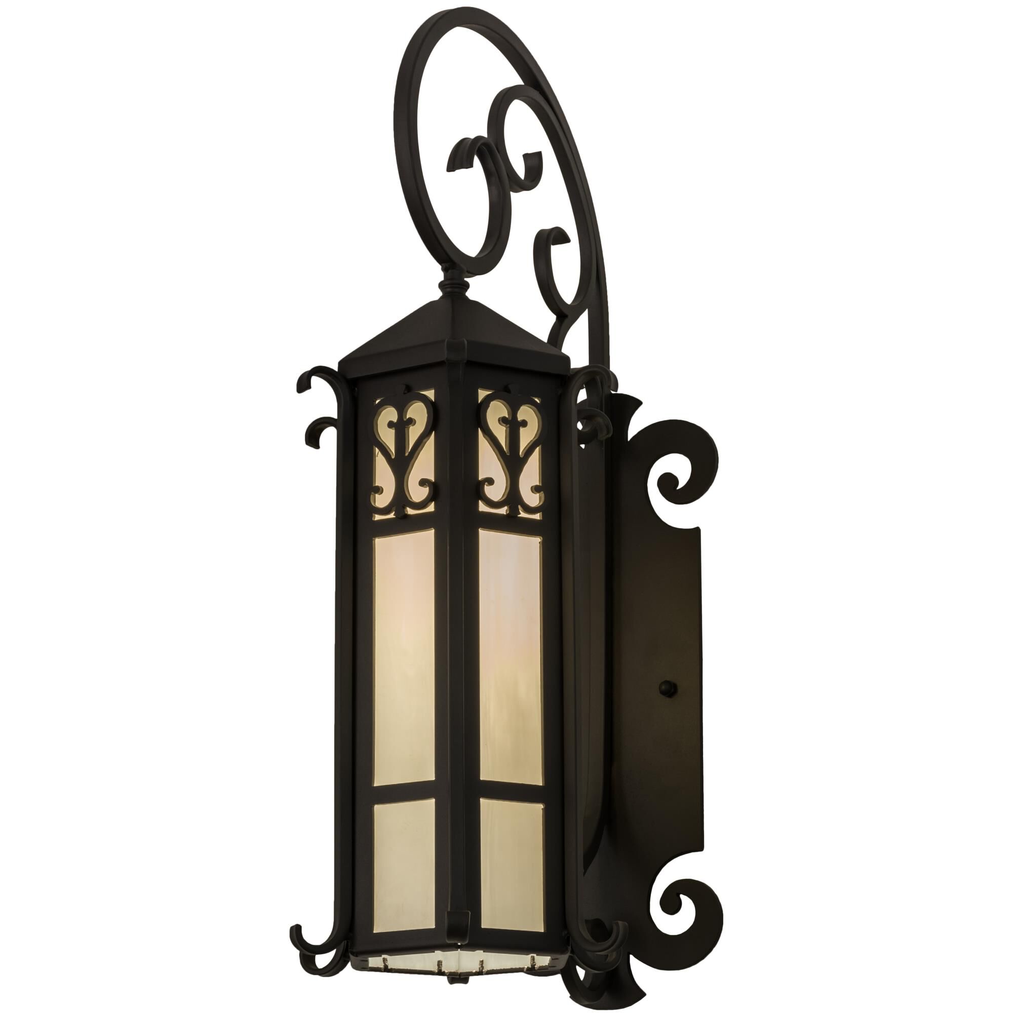Caprice 28 Inch Wall Sconce by Meyda Lighting