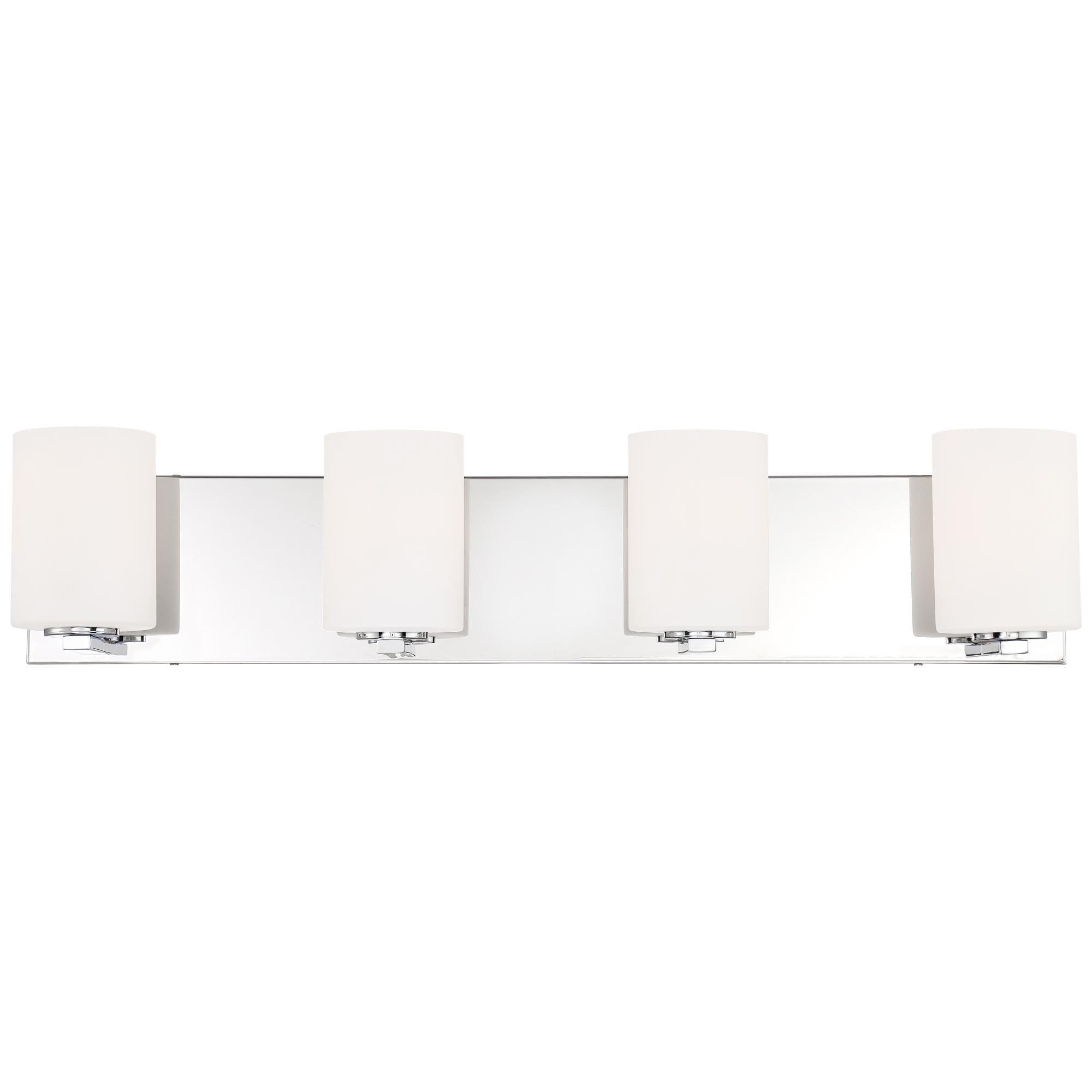 Oslo 30 Inch 4 Light LED Bath Vanity Light by Access Lighting