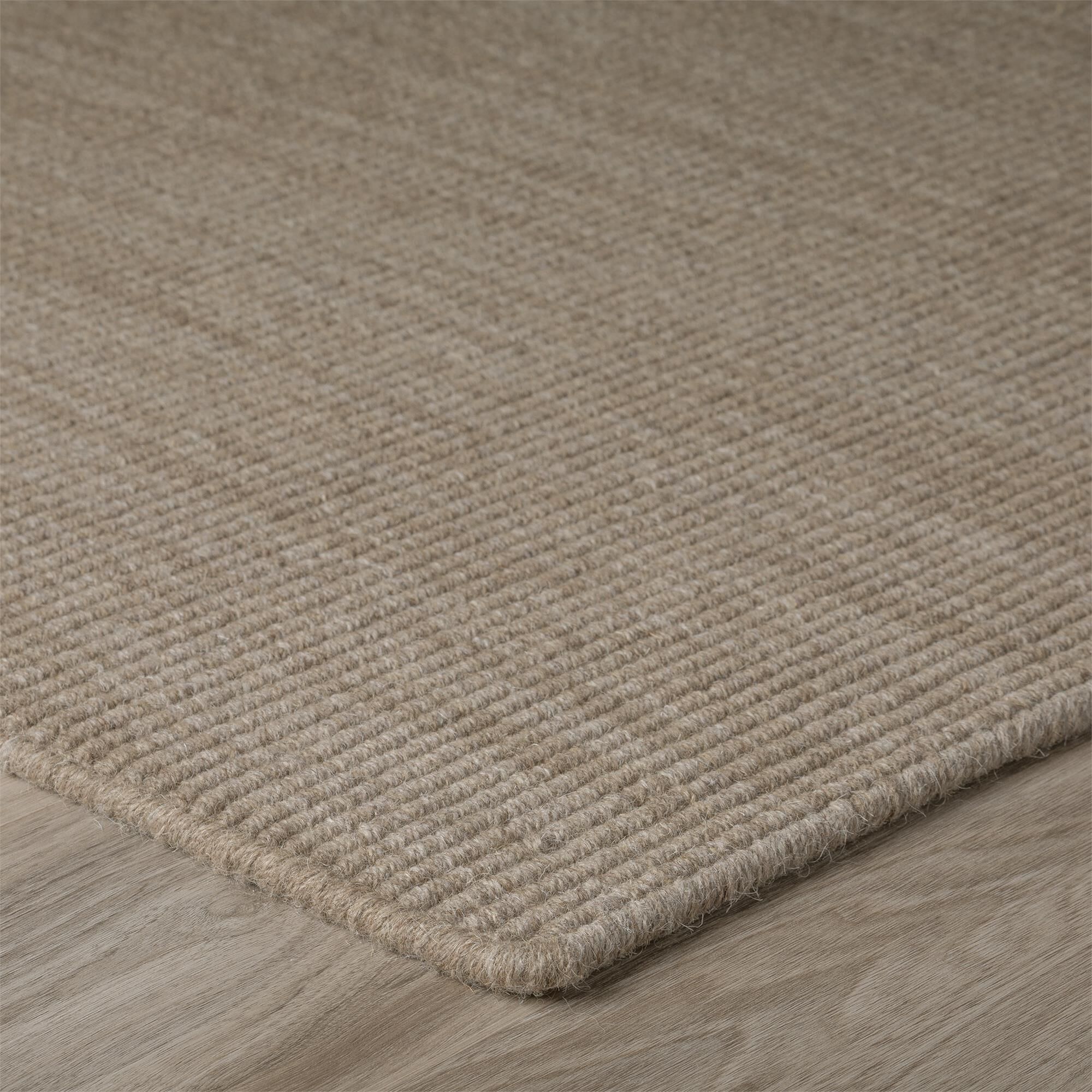 Monaco Sisal MC100 Hand Loomed Wool Area Rug,