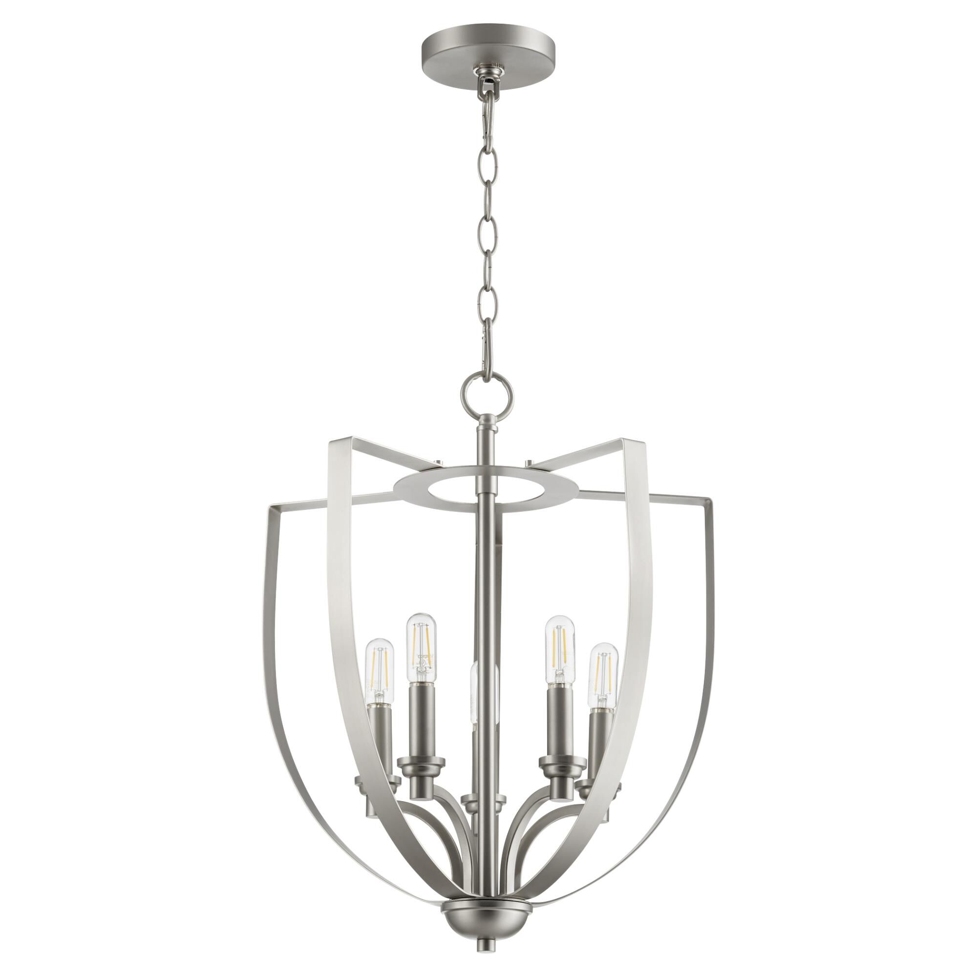 Dakota 16 Inch Cage Pendant by Quorum International