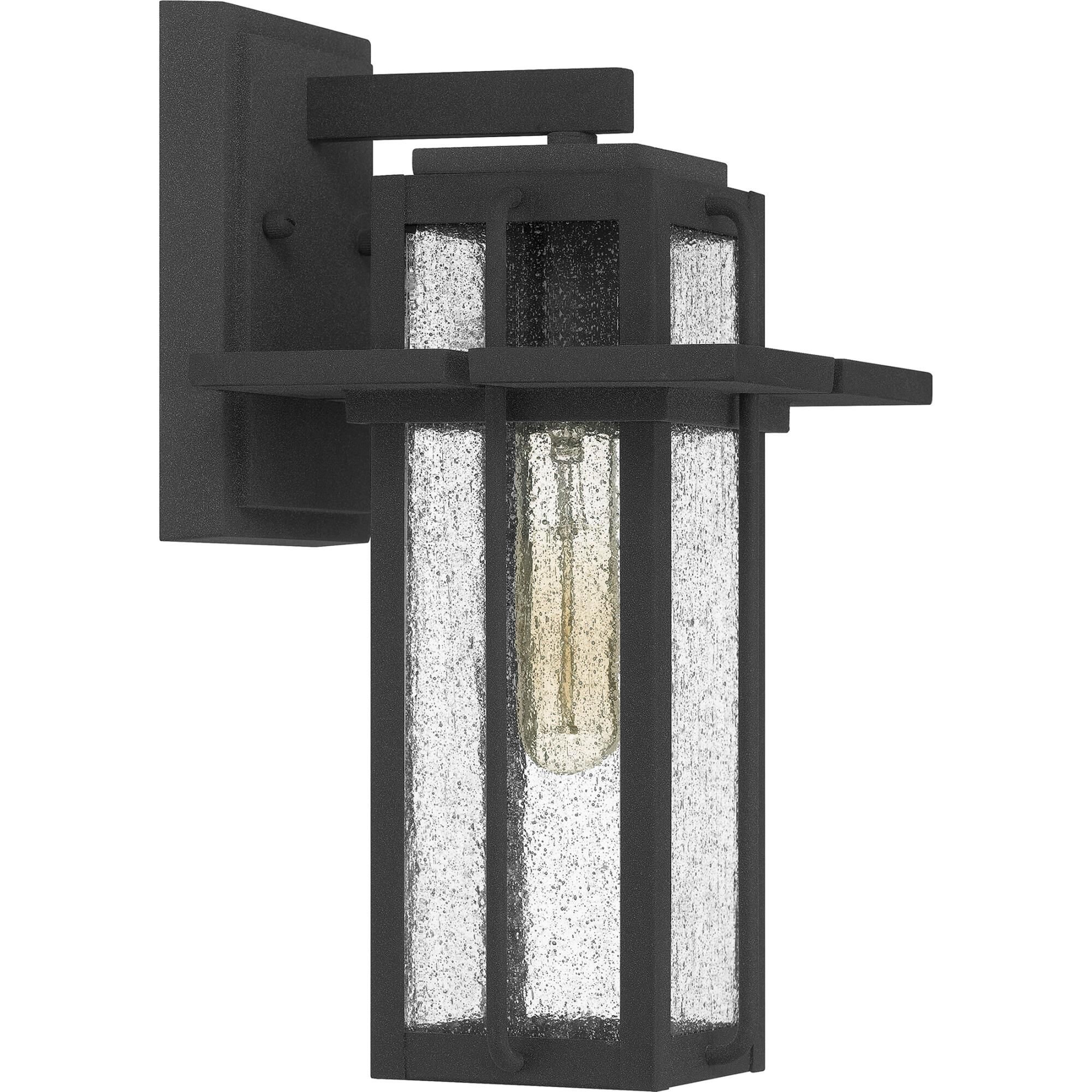 Quoizel Randall 13 Inch Tall Outdoor Wall Light