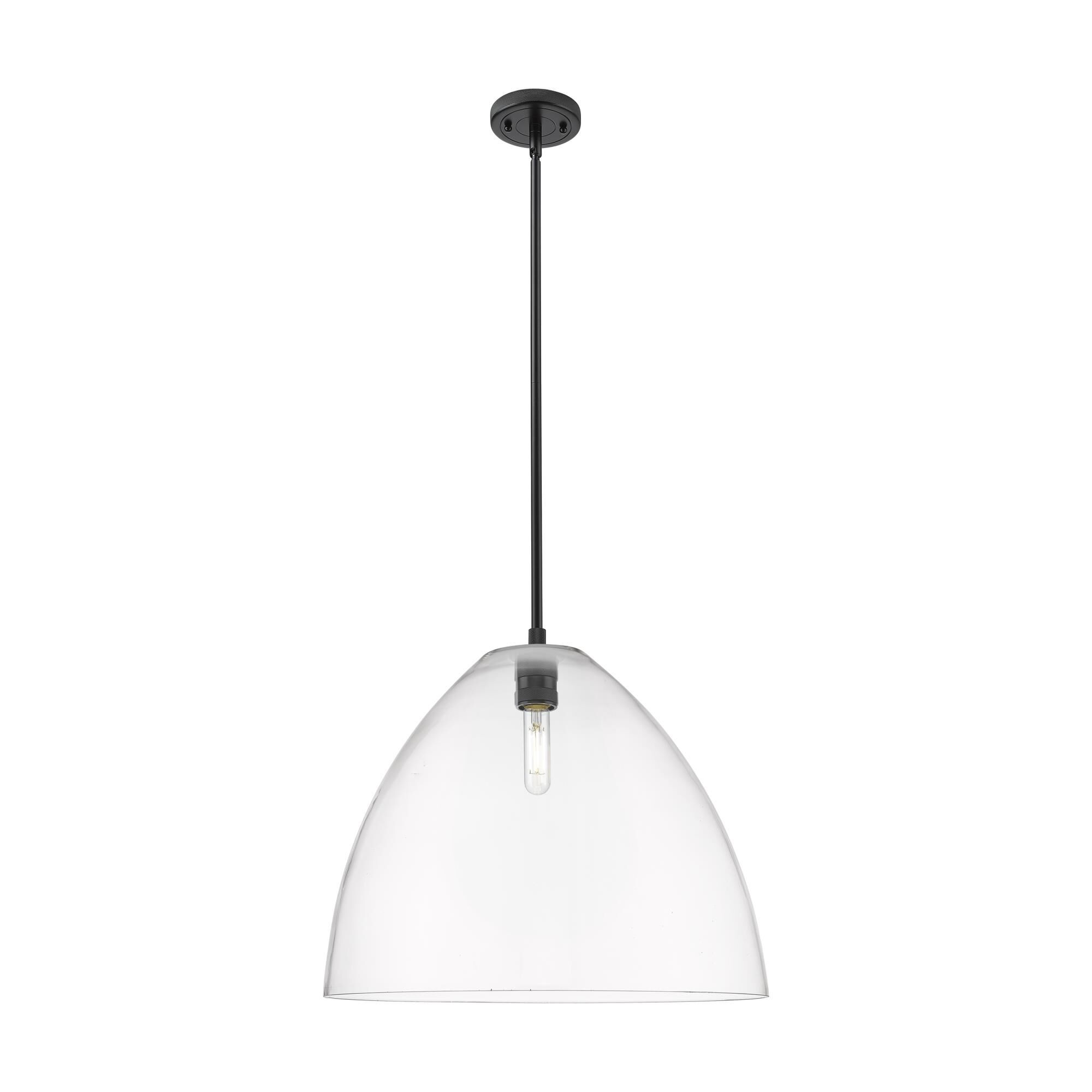 Shown in Matte Black finish