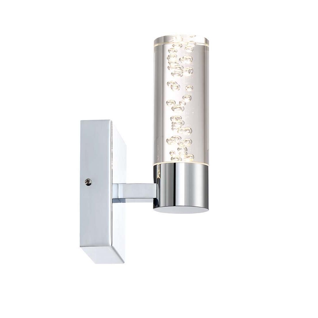 Shown in Chrome finish