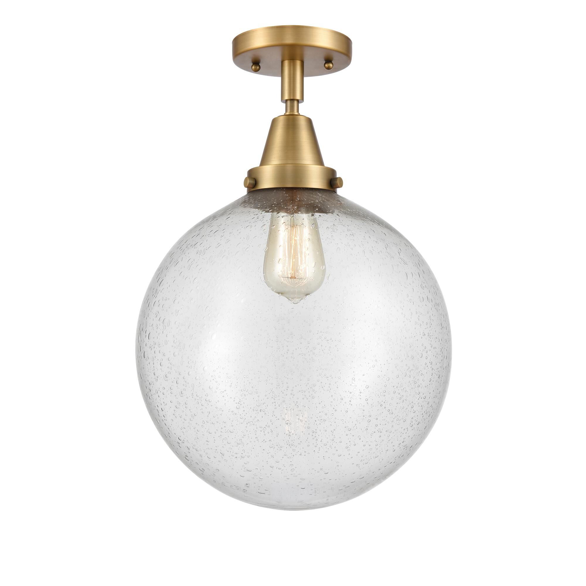 Bruno Marashlian Beacon 12 Inch Flush Mount by Innovations Lighting