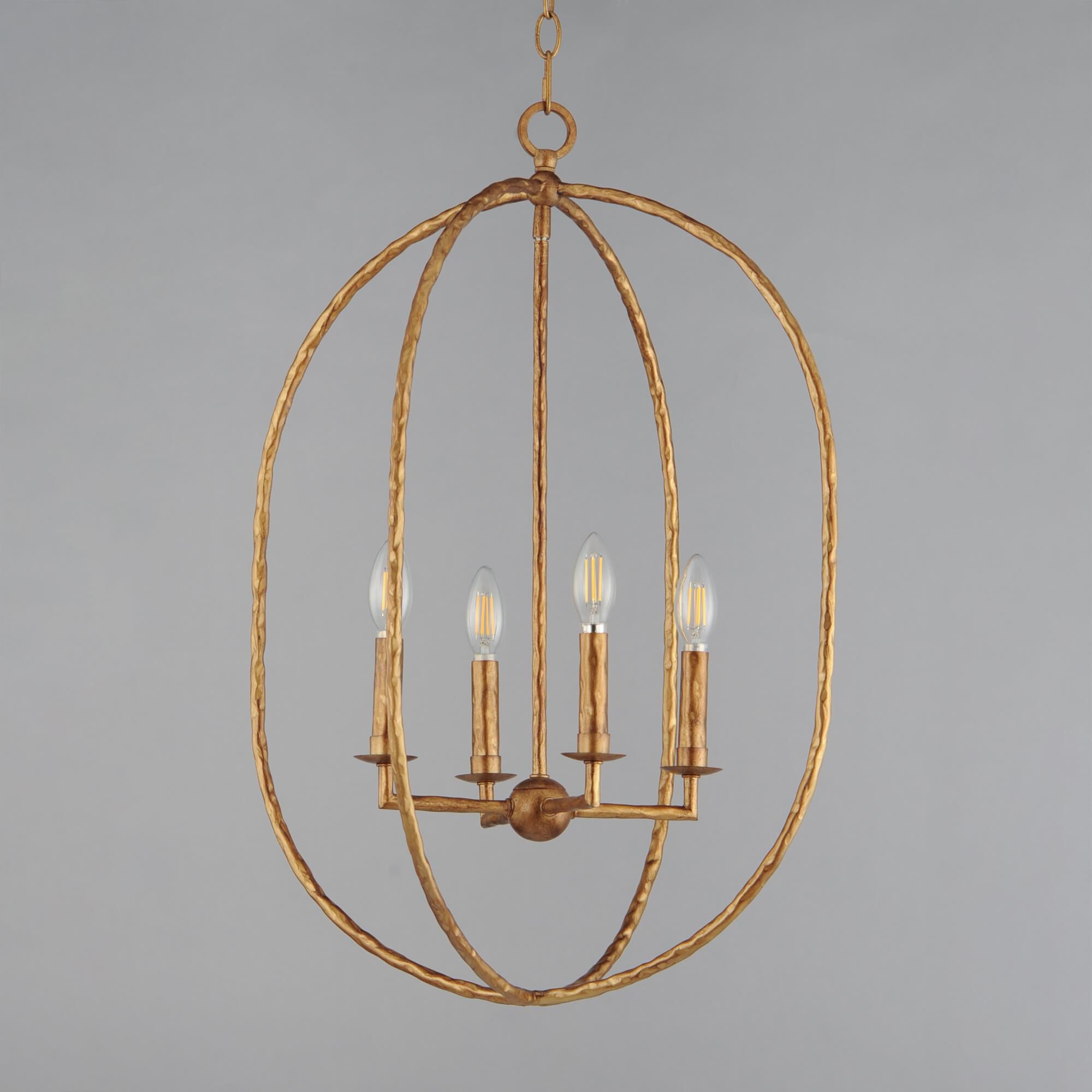 Shown in Etruscan Gold finish