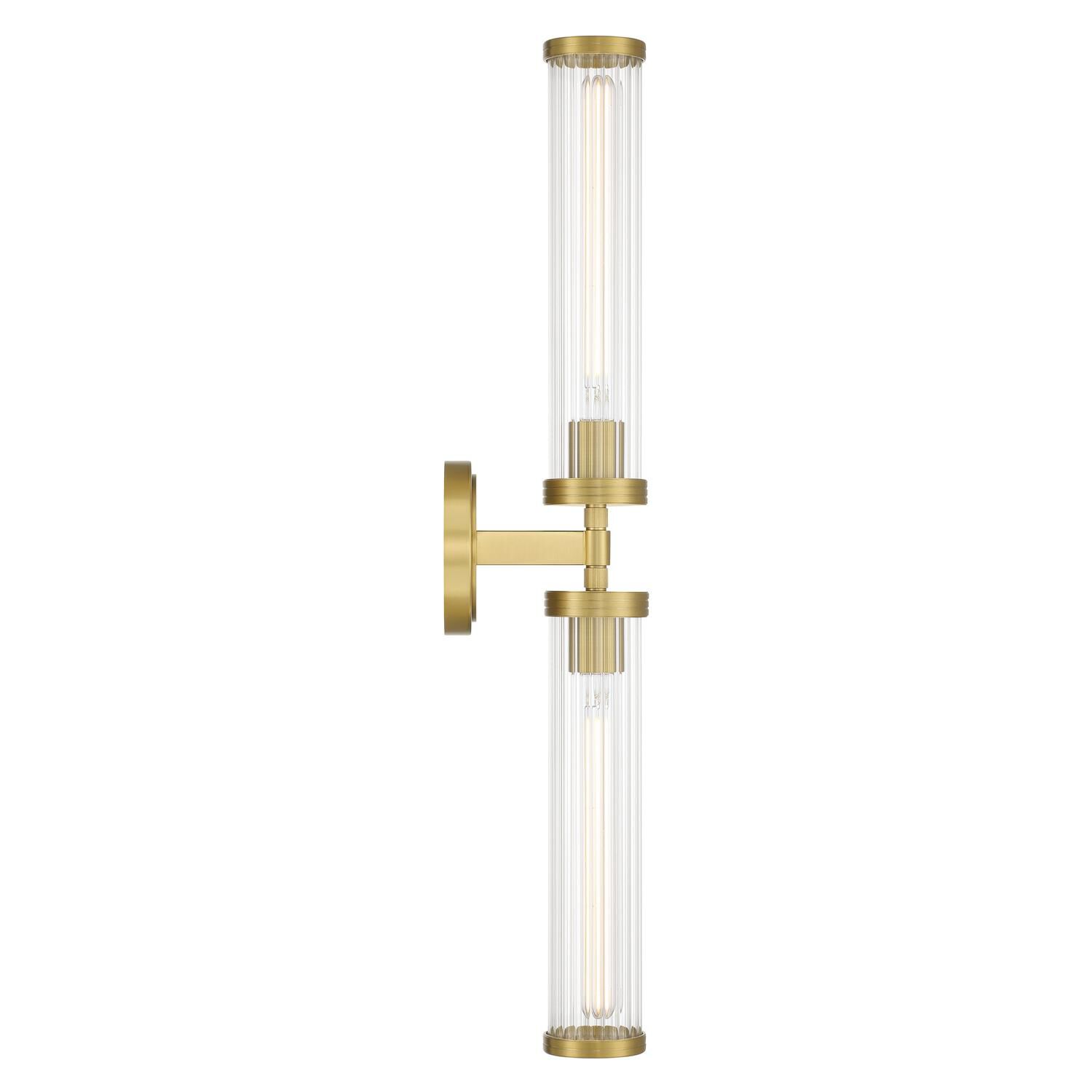 Jarvis 5 Inch Wall Sconce by Crystorama
