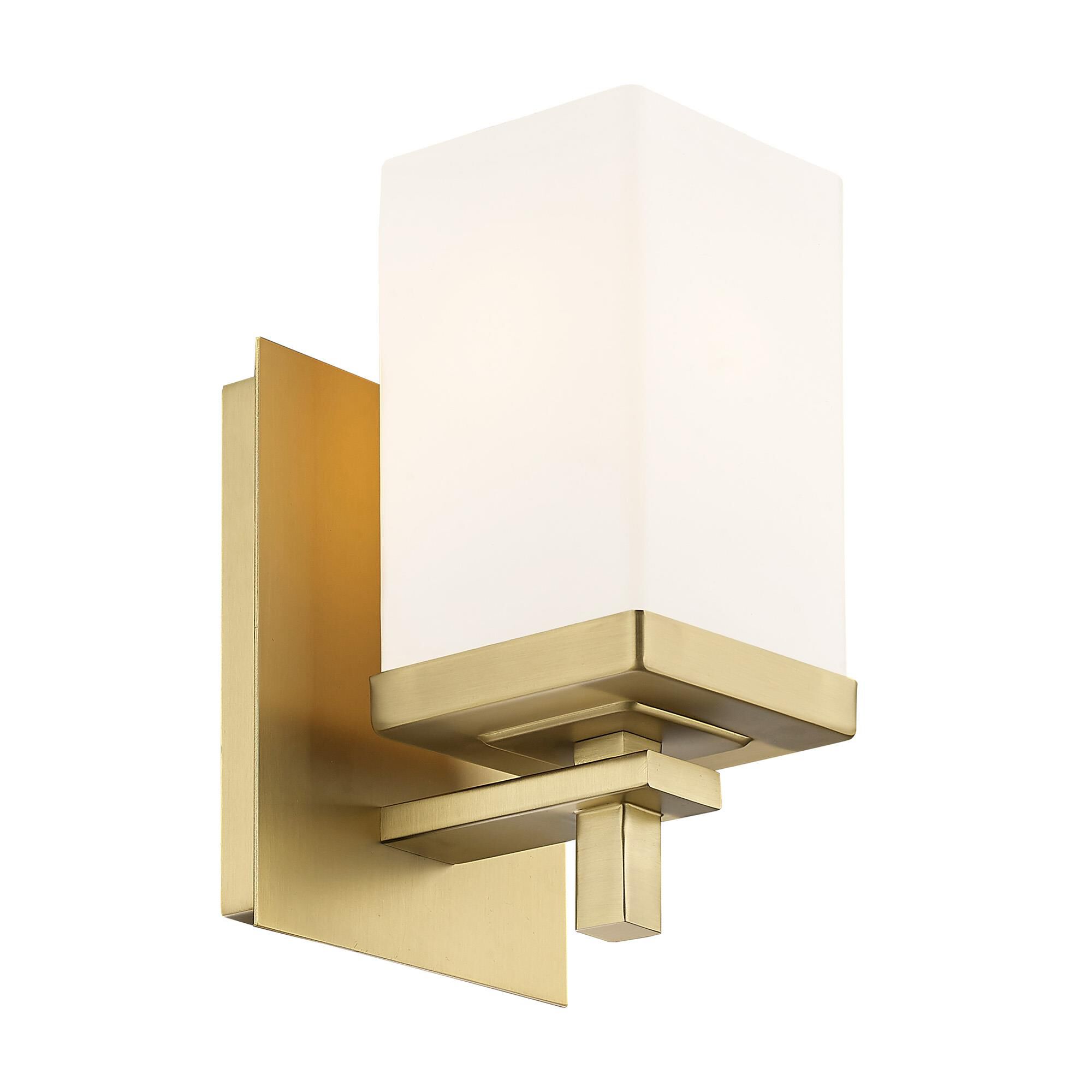 Maddox Wall Sconce by Golden Lighting