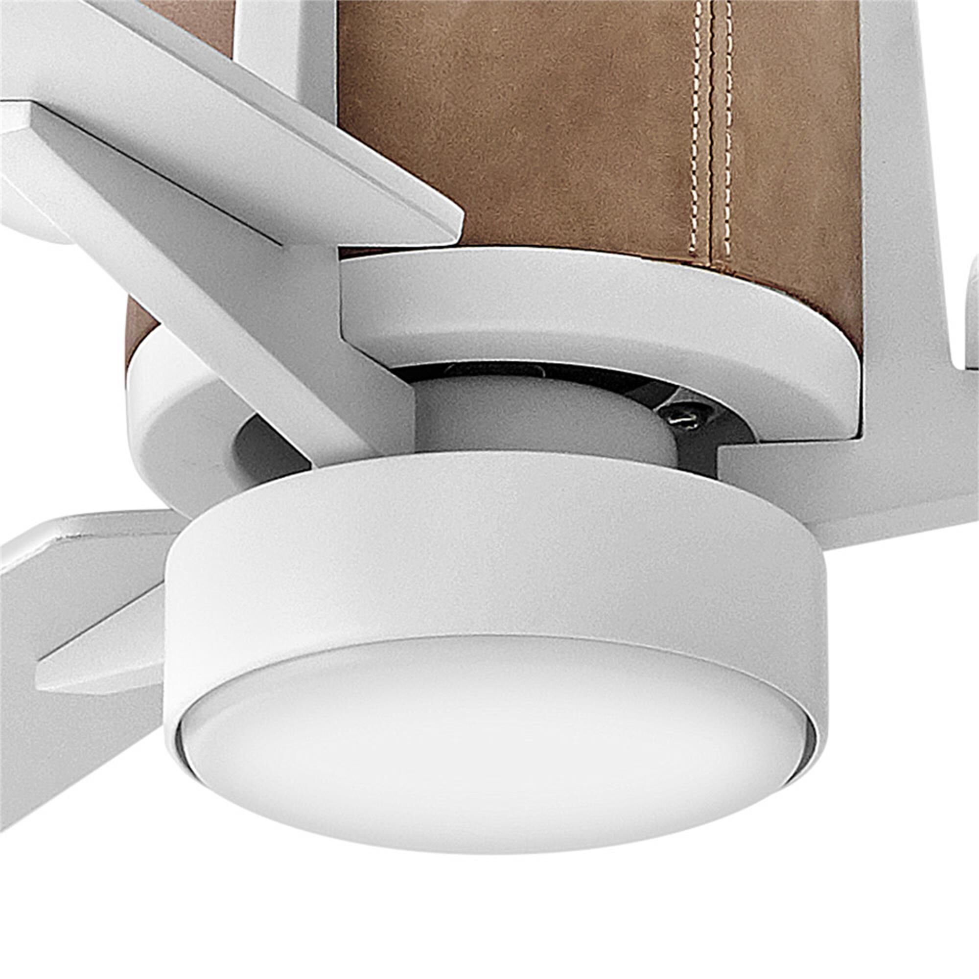 Atticus 56 Inch Ceiling Fan with Light Kit,