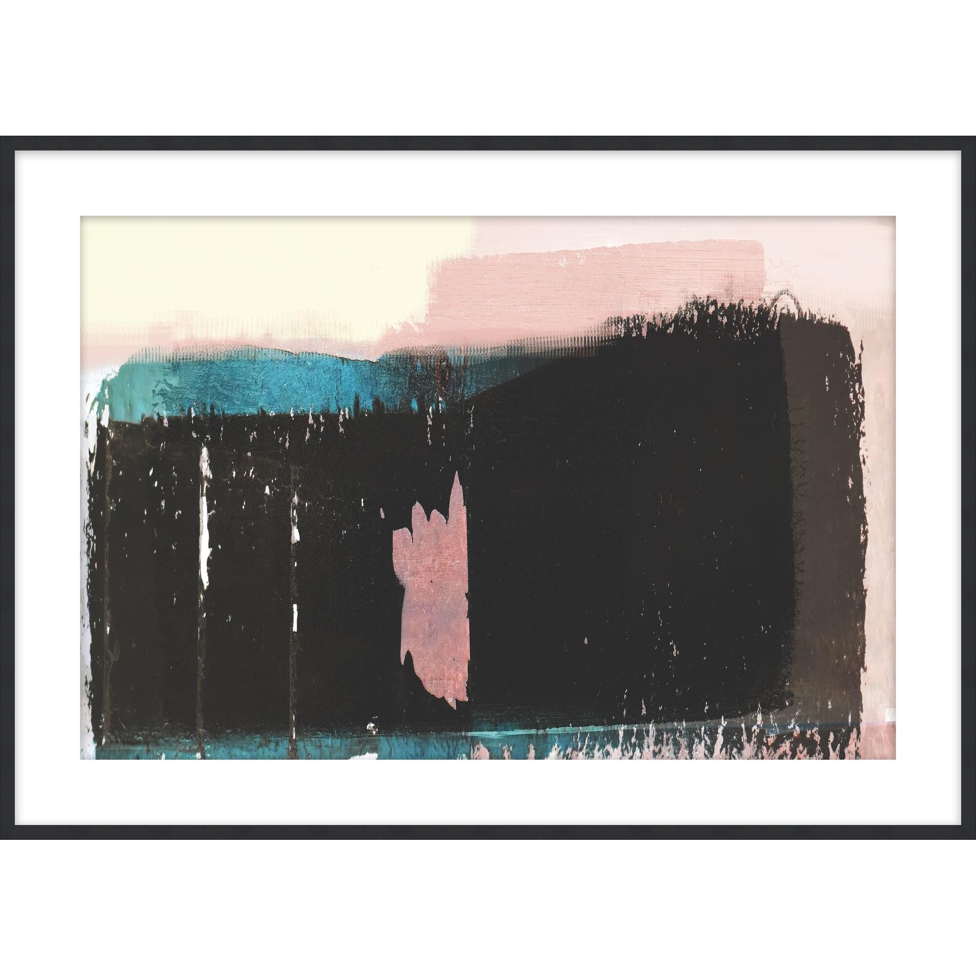 Urszula Gogol Mark Time Print by LEVEL57