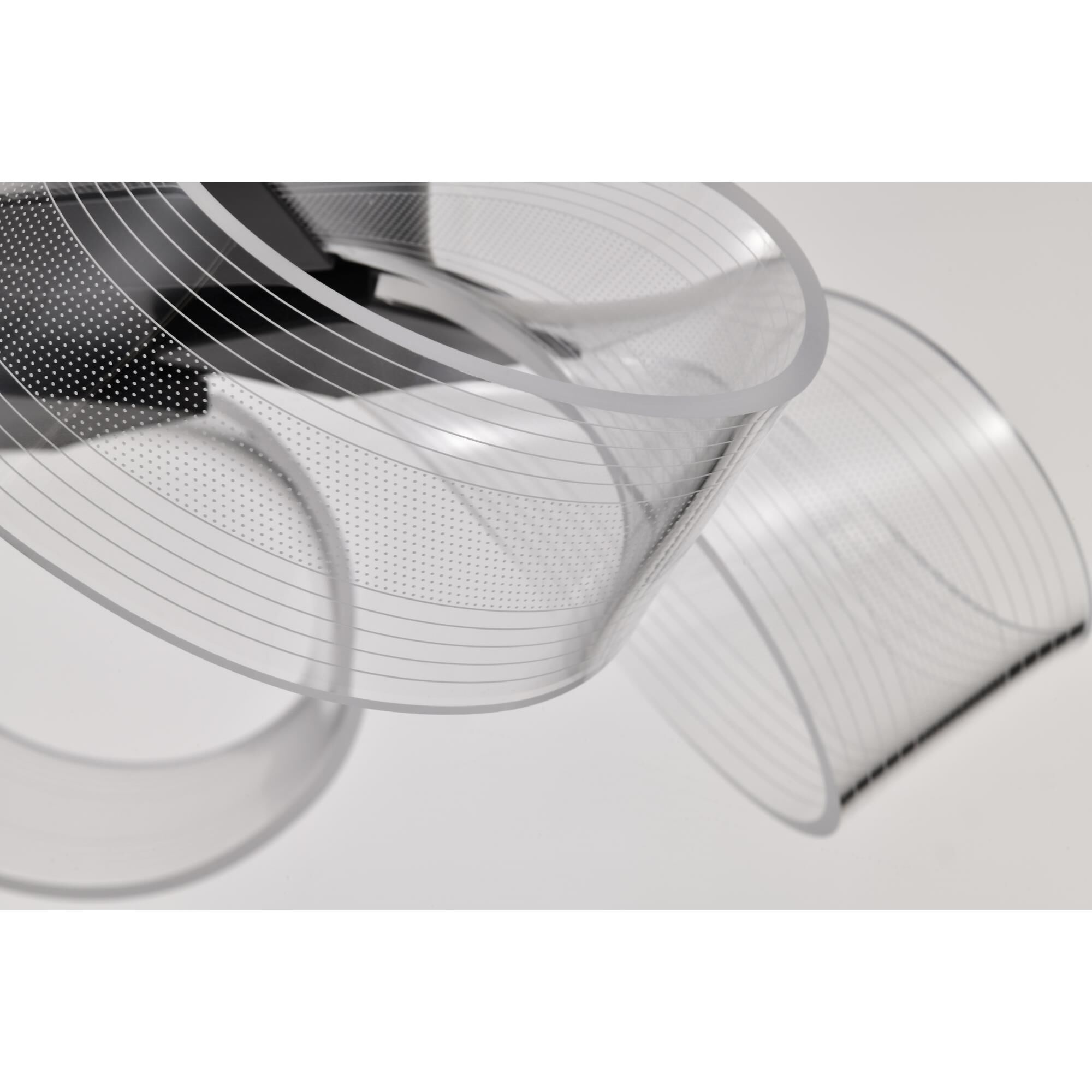 Barnett 21 Inch Flush Mount by Nuvo Lighting