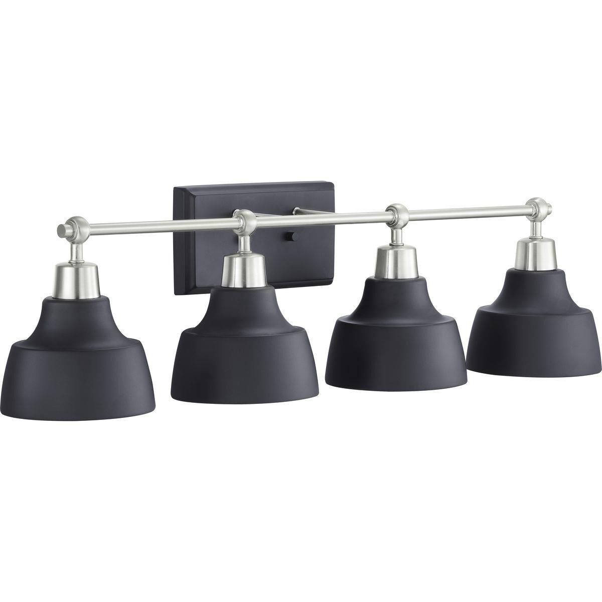 Shown in Brushed Nickel finish