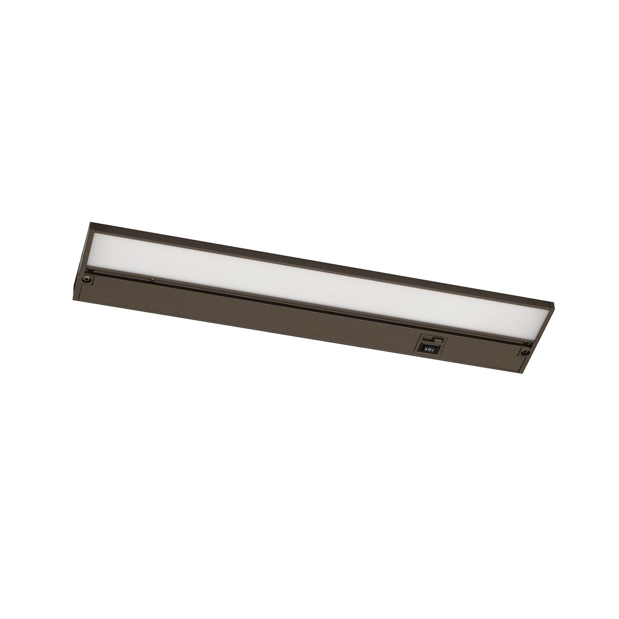 Shown in Rubbed Bronze finish and White Polycarbonate glass and No Accent accent