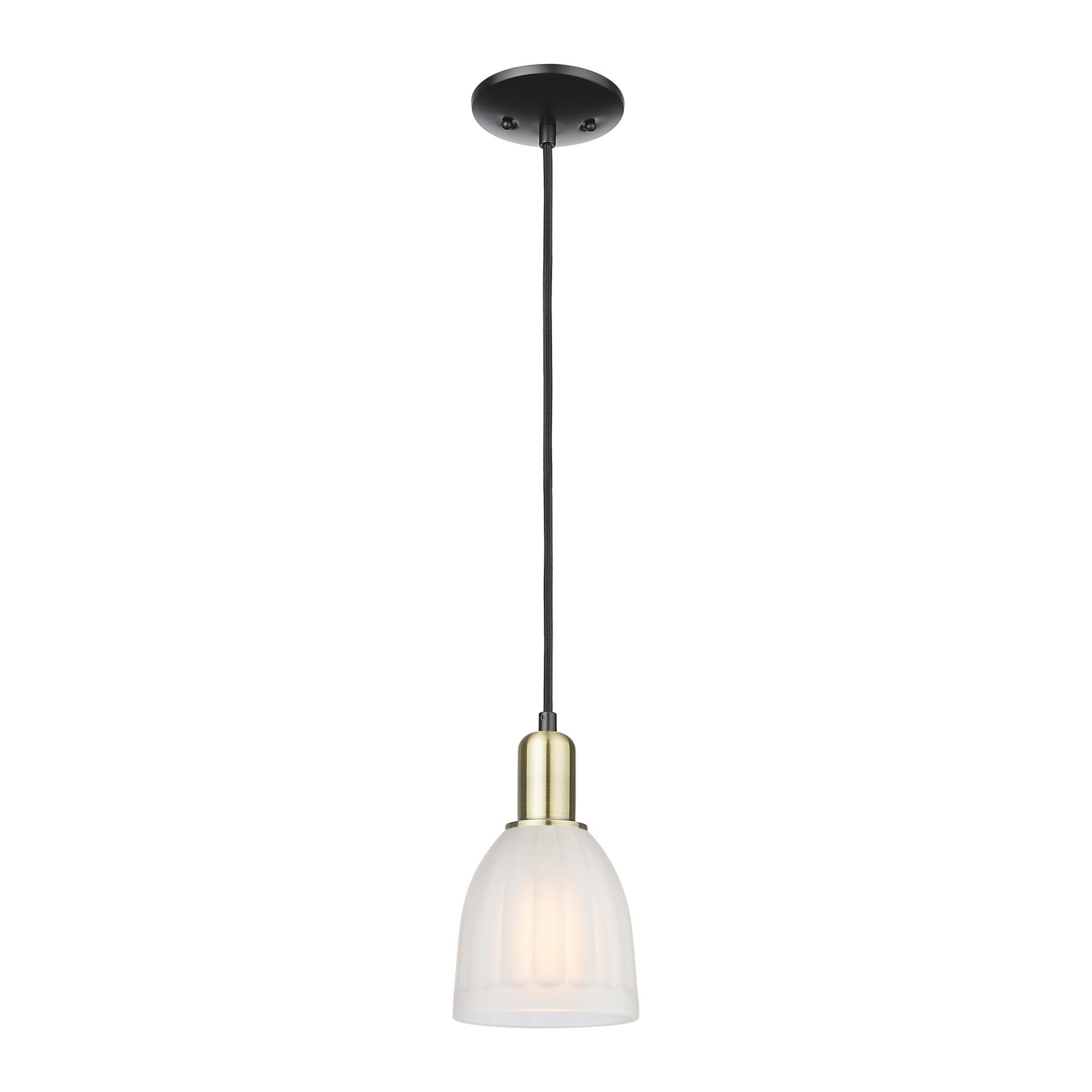Bruno Marashlian Brookfield 6 Inch Mini Pendant by Innovations Lighting