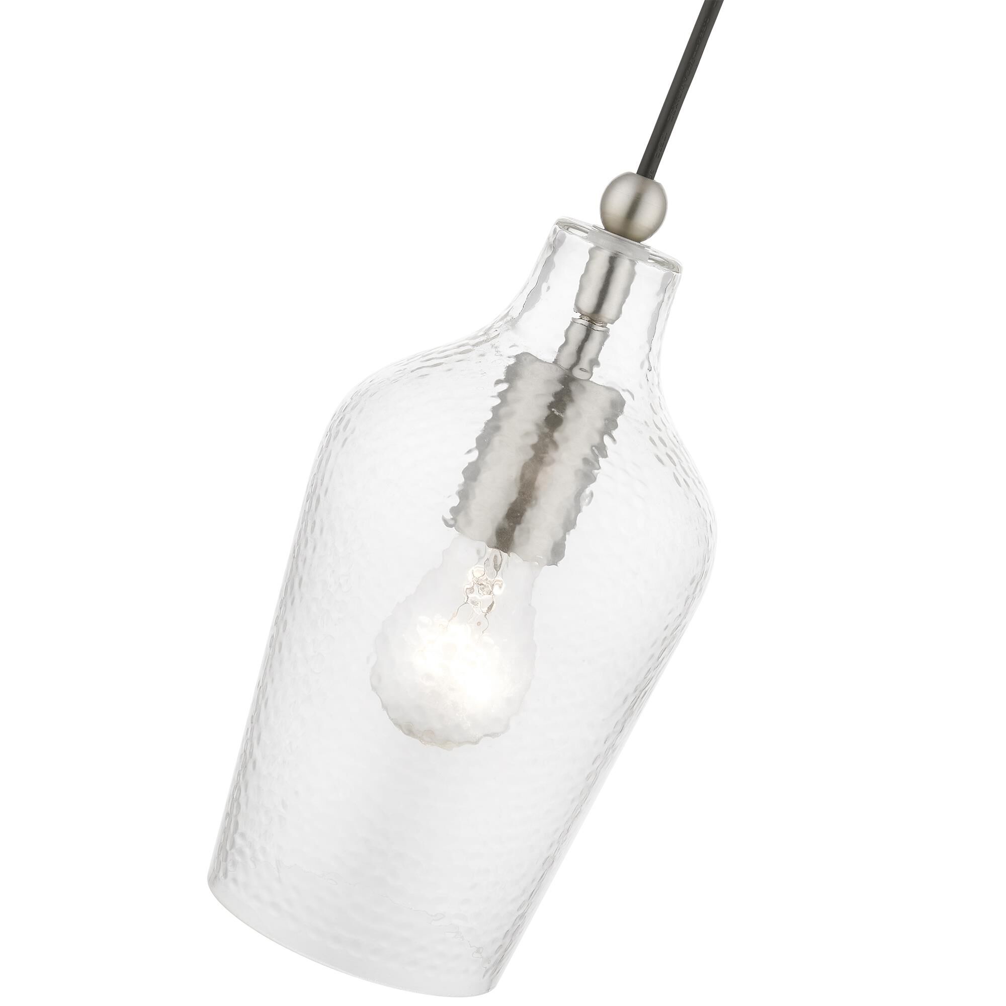 Livex Lighting Avery 9 Inch Mini Pendant