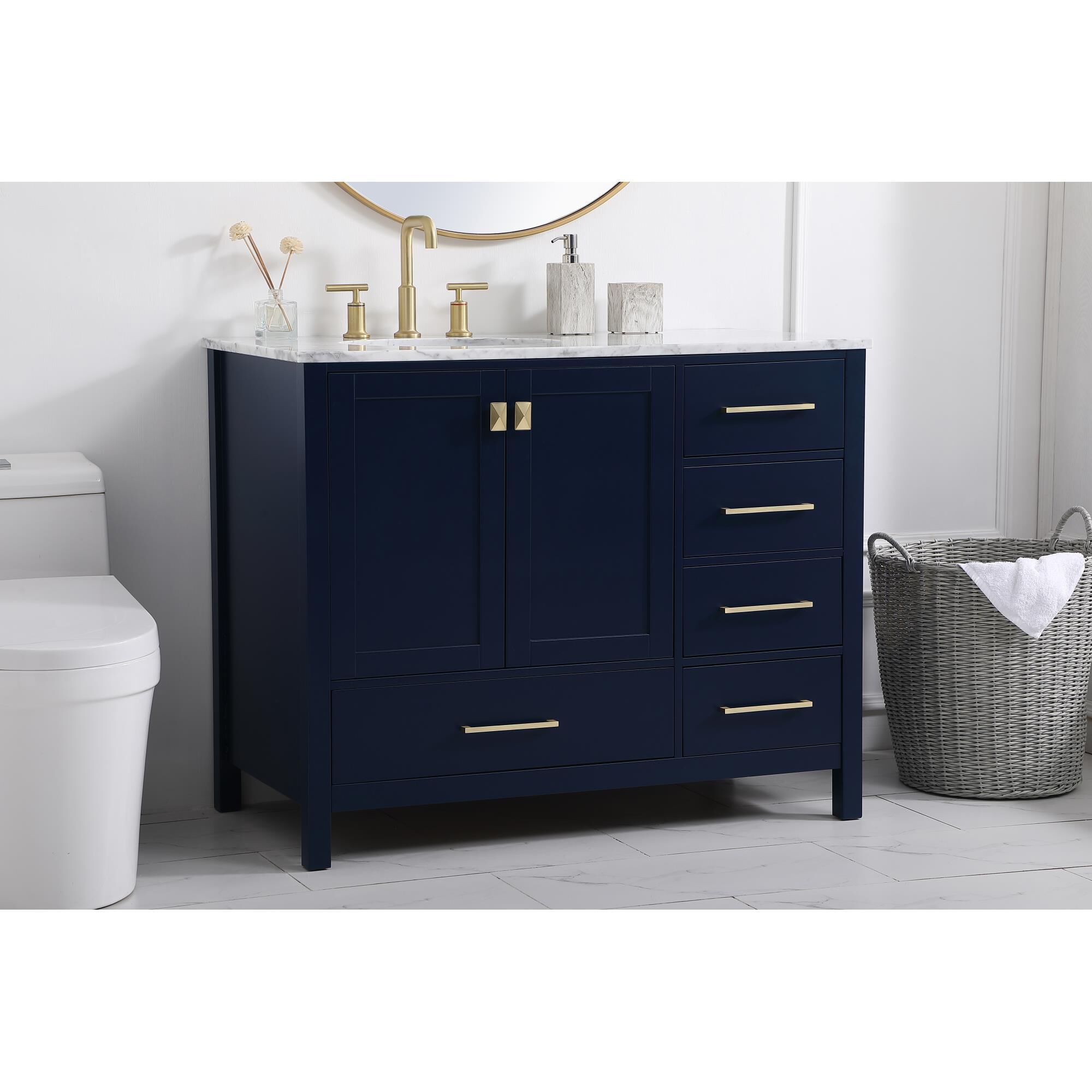 Erina Bath Vanity by Elegant Decor