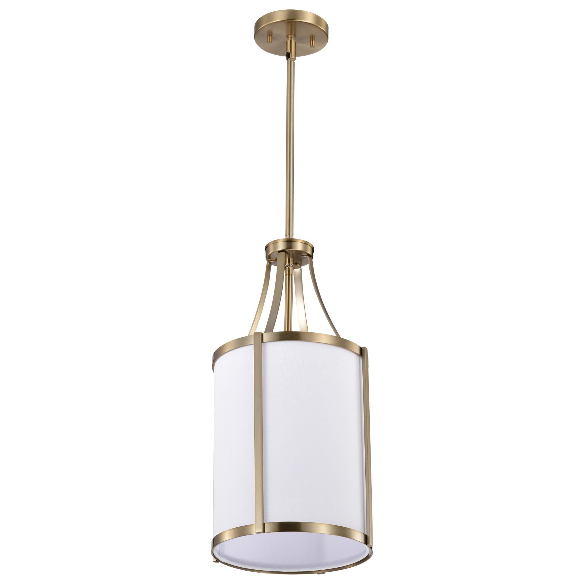 Easton 1 Light Mini Pendant Light by Nuvo Lighting