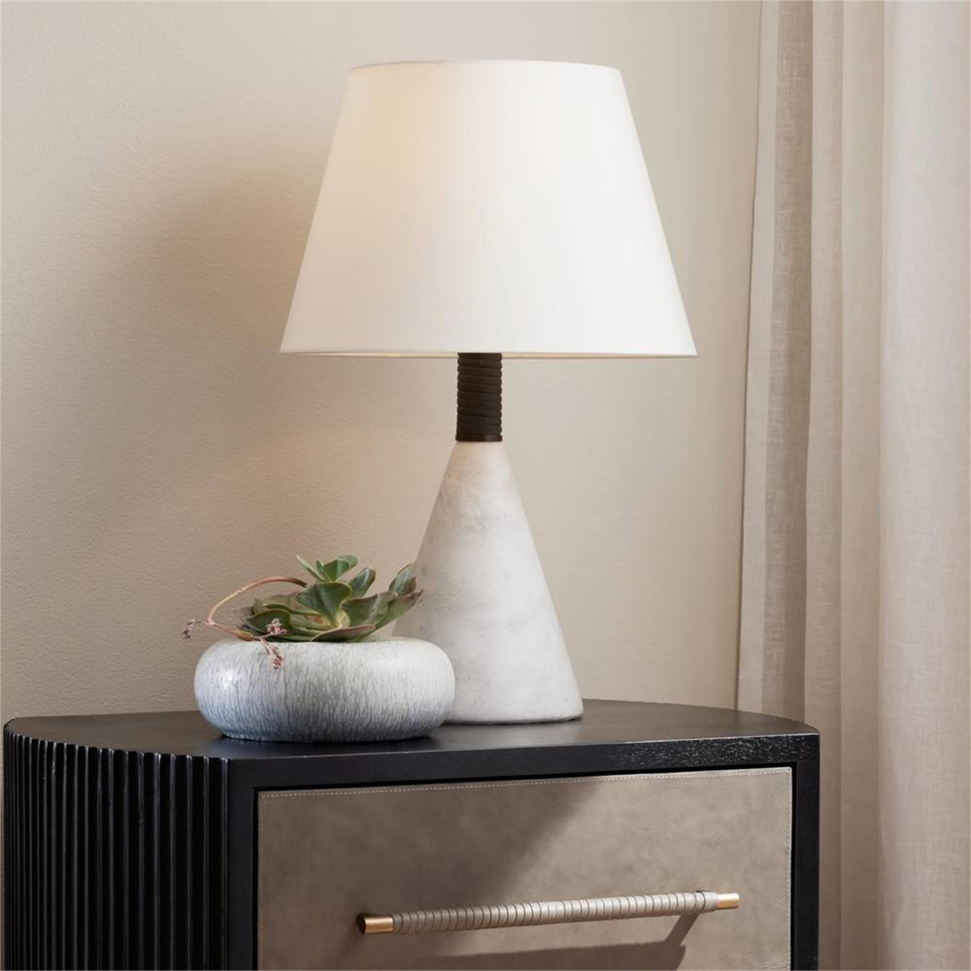Everly 25 Inch Table Lamp by Arteriors Home