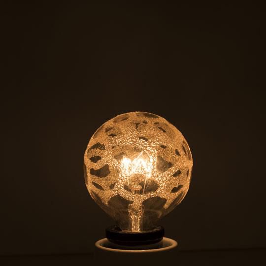 40 Watt 2300K G16.5 Incandescent Light Bulb by Bulbrite