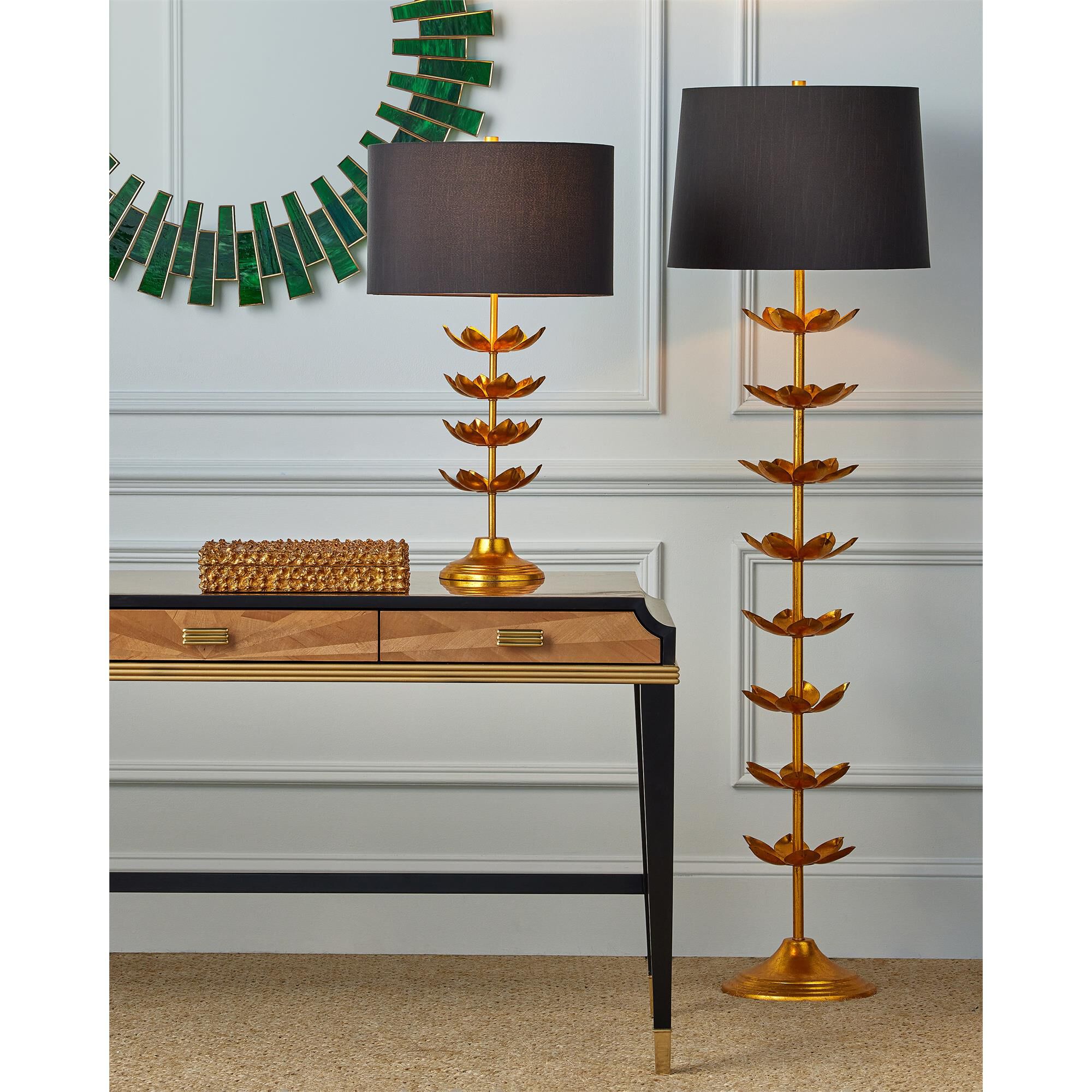 Awakening 65 Inch Floor Lamp,
